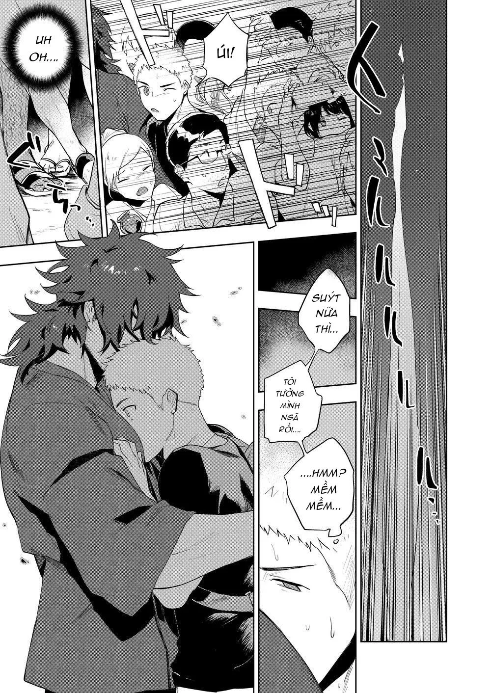 Tổng Hợp Oneshot Của Tịnh Chapter 79 Trang 10