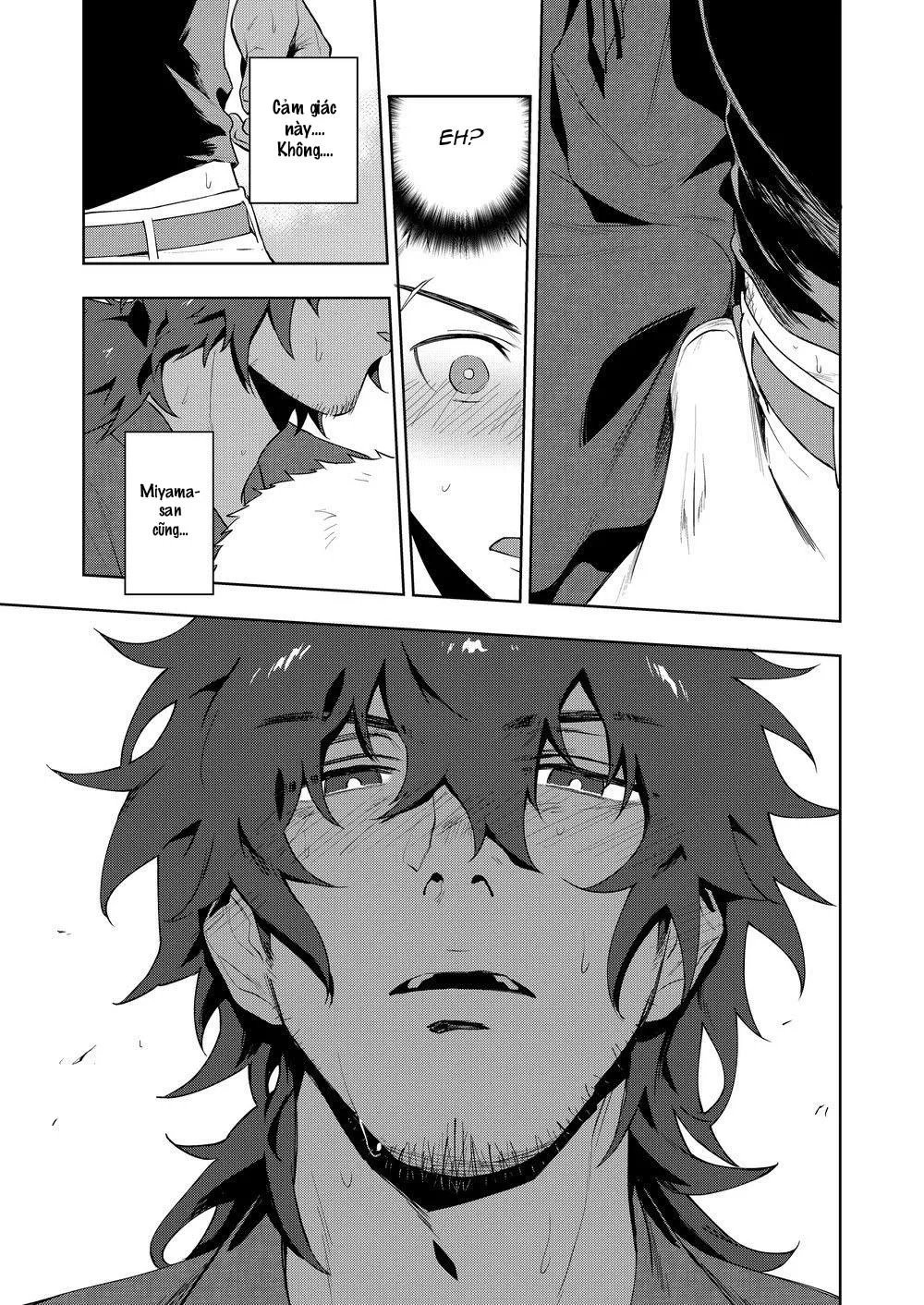 Tổng Hợp Oneshot Của Tịnh Chapter 79 Trang 12