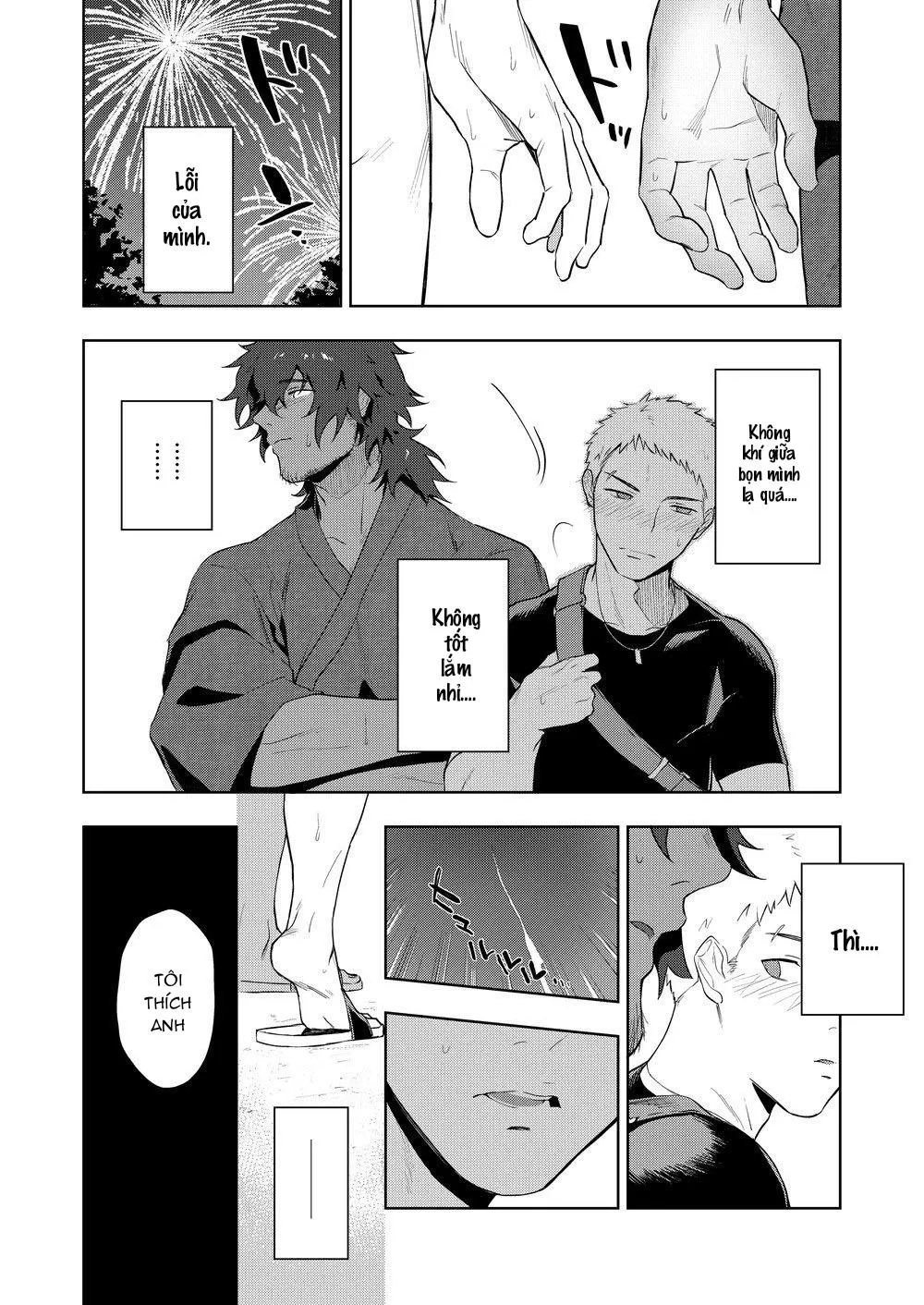 Tổng Hợp Oneshot Của Tịnh Chapter 79 Trang 13