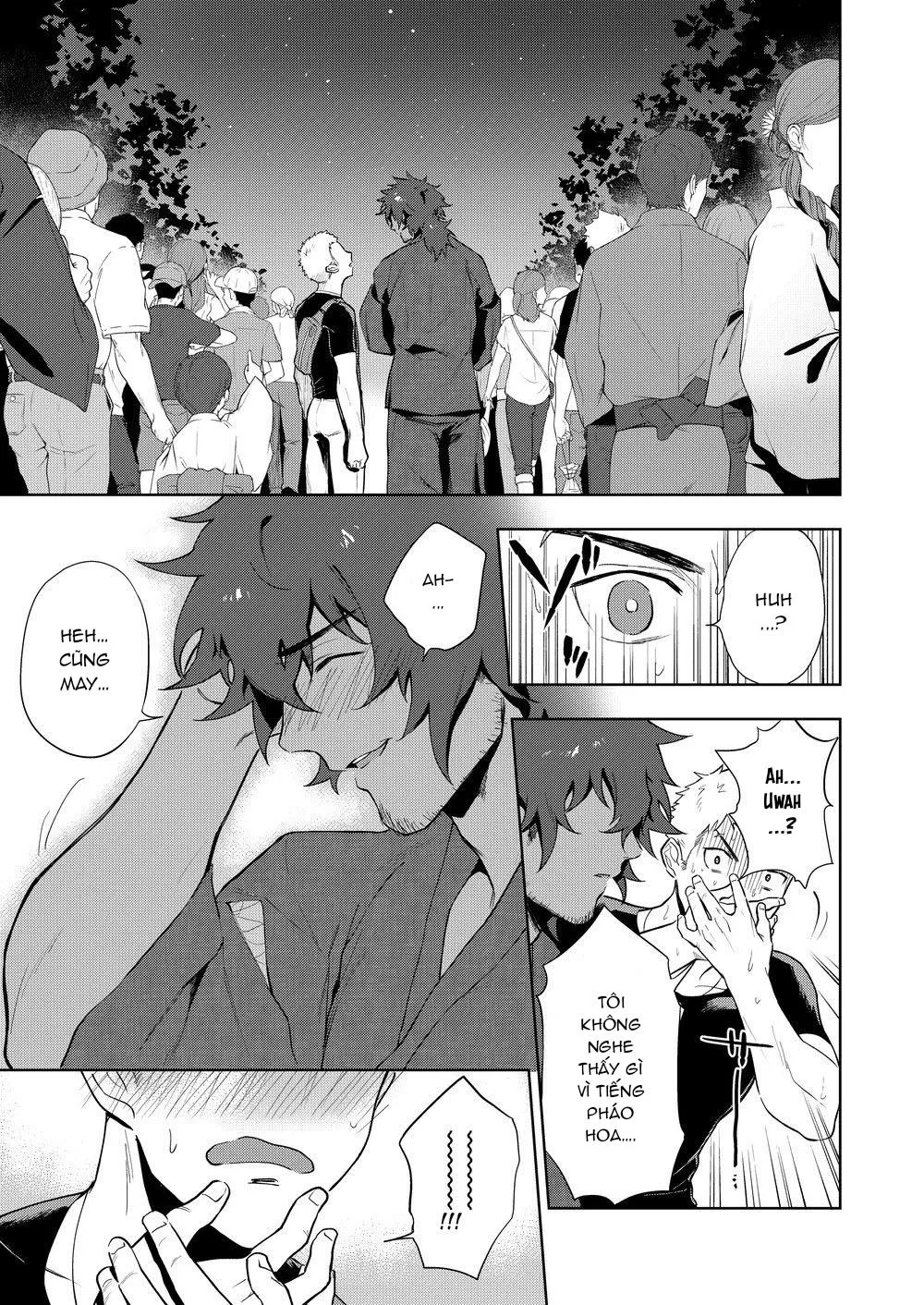 Tổng Hợp Oneshot Của Tịnh Chapter 79 Trang 14