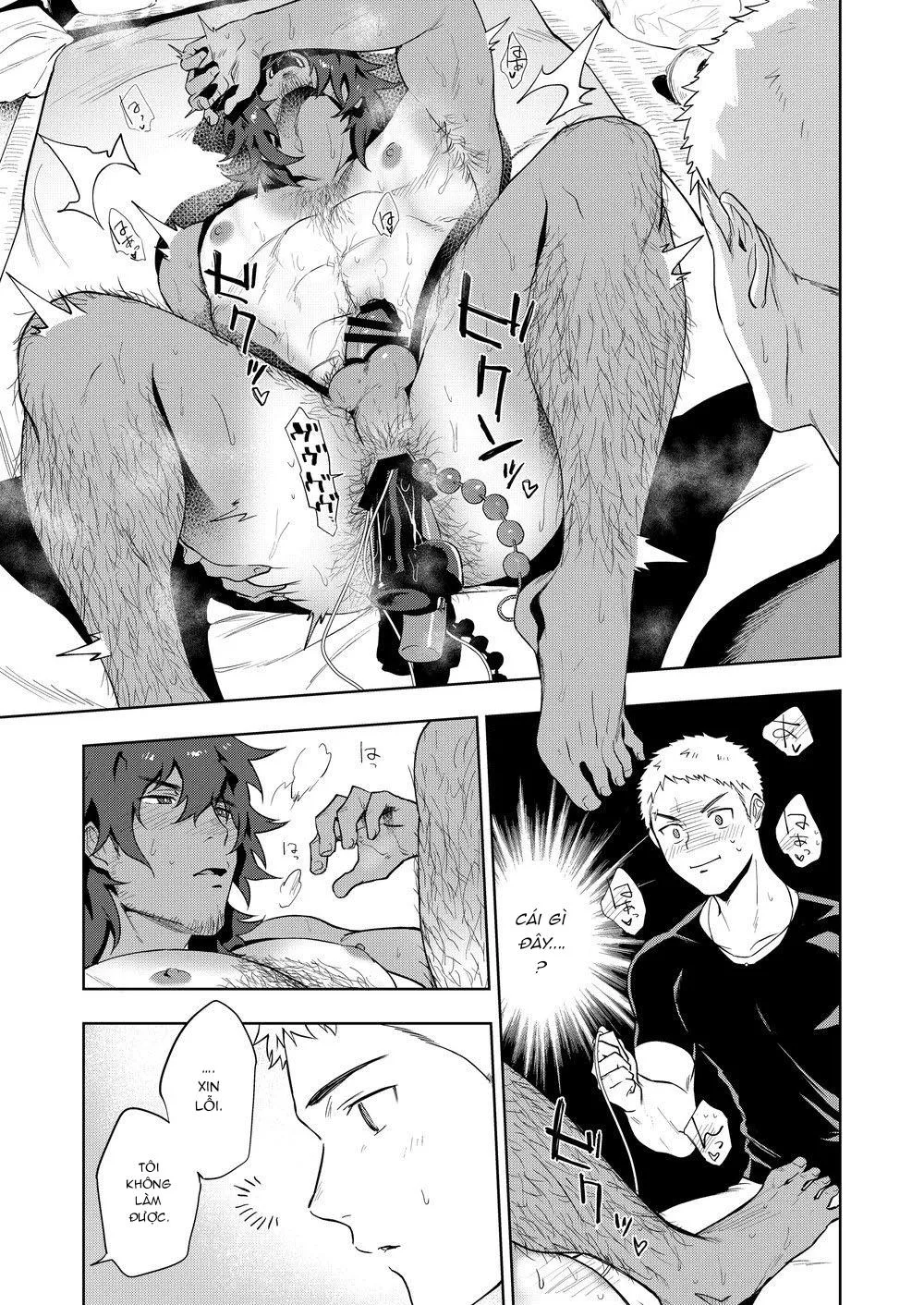 Tổng Hợp Oneshot Của Tịnh Chapter 79 Trang 16