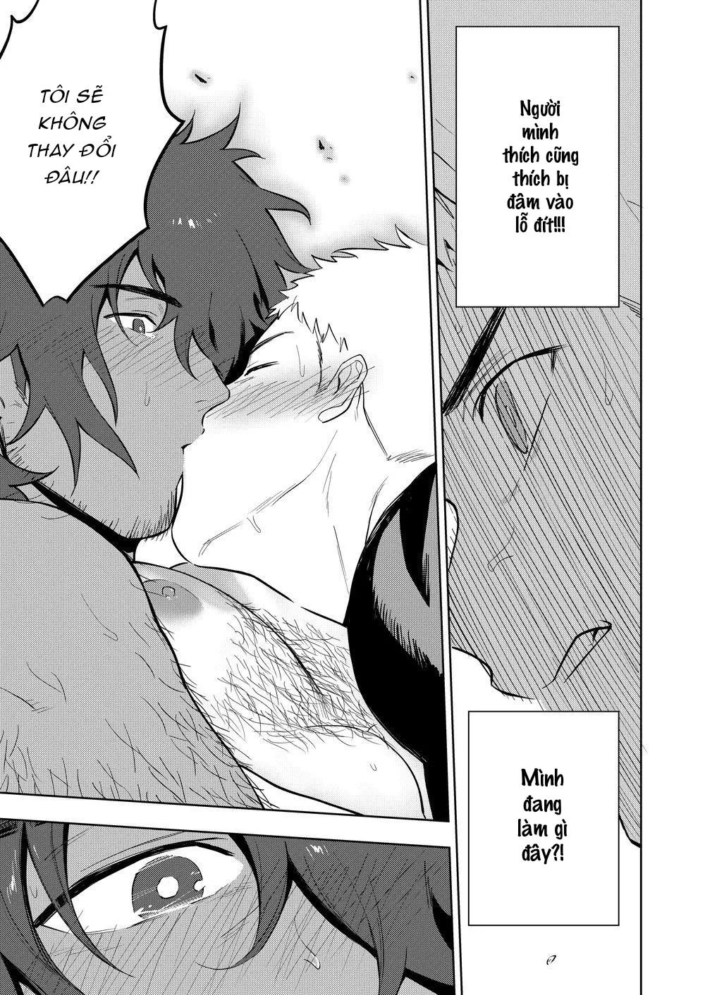 Tổng Hợp Oneshot Của Tịnh Chapter 79 Trang 18