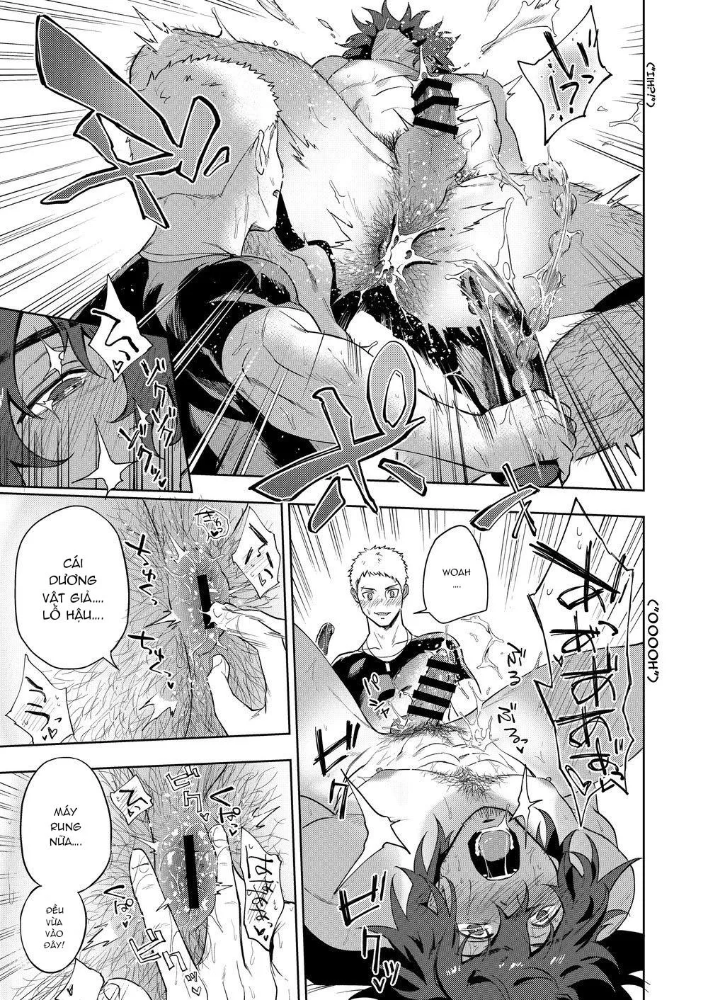 Tổng Hợp Oneshot Của Tịnh Chapter 79 Trang 20