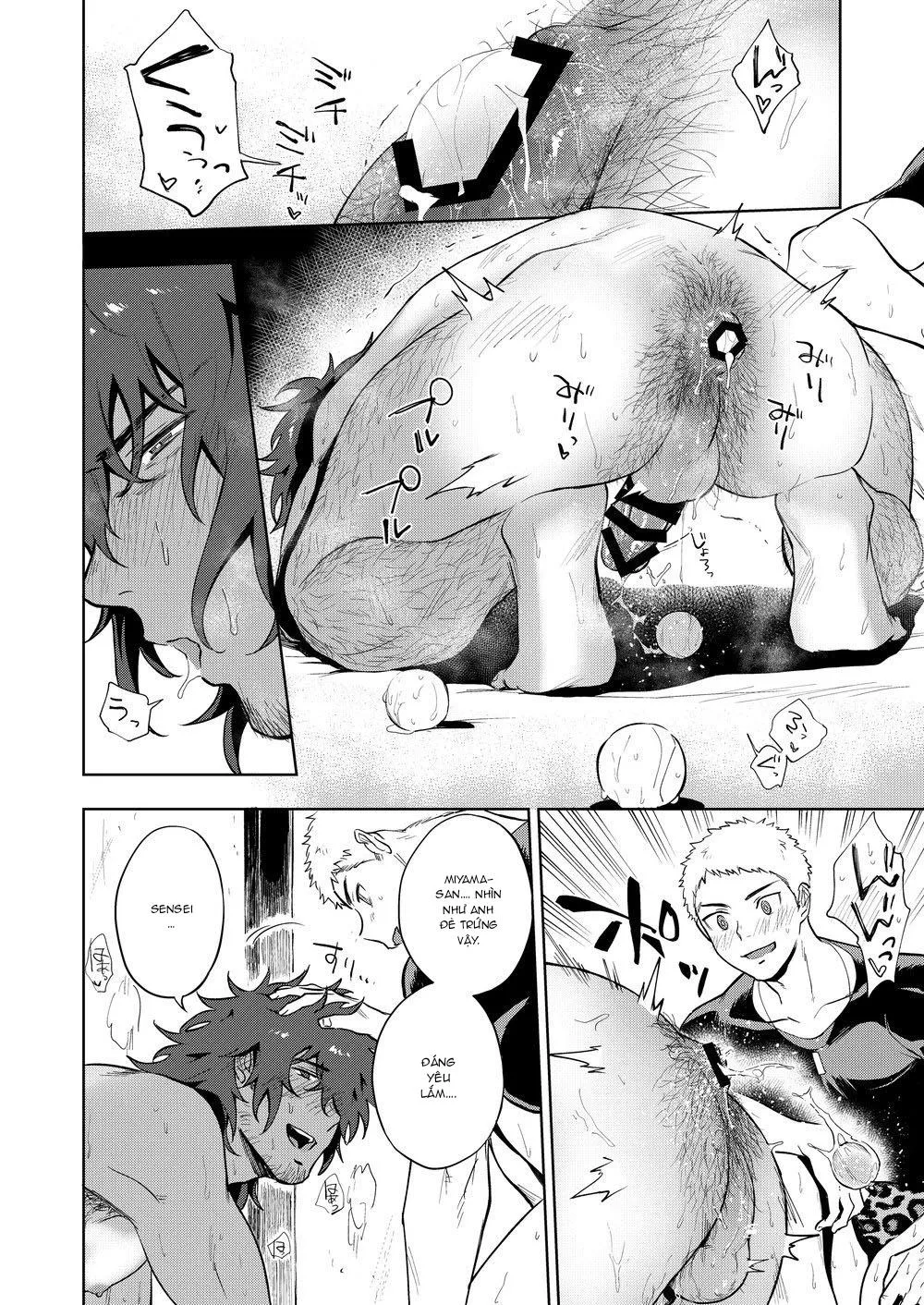 Tổng Hợp Oneshot Của Tịnh Chapter 79 Trang 23