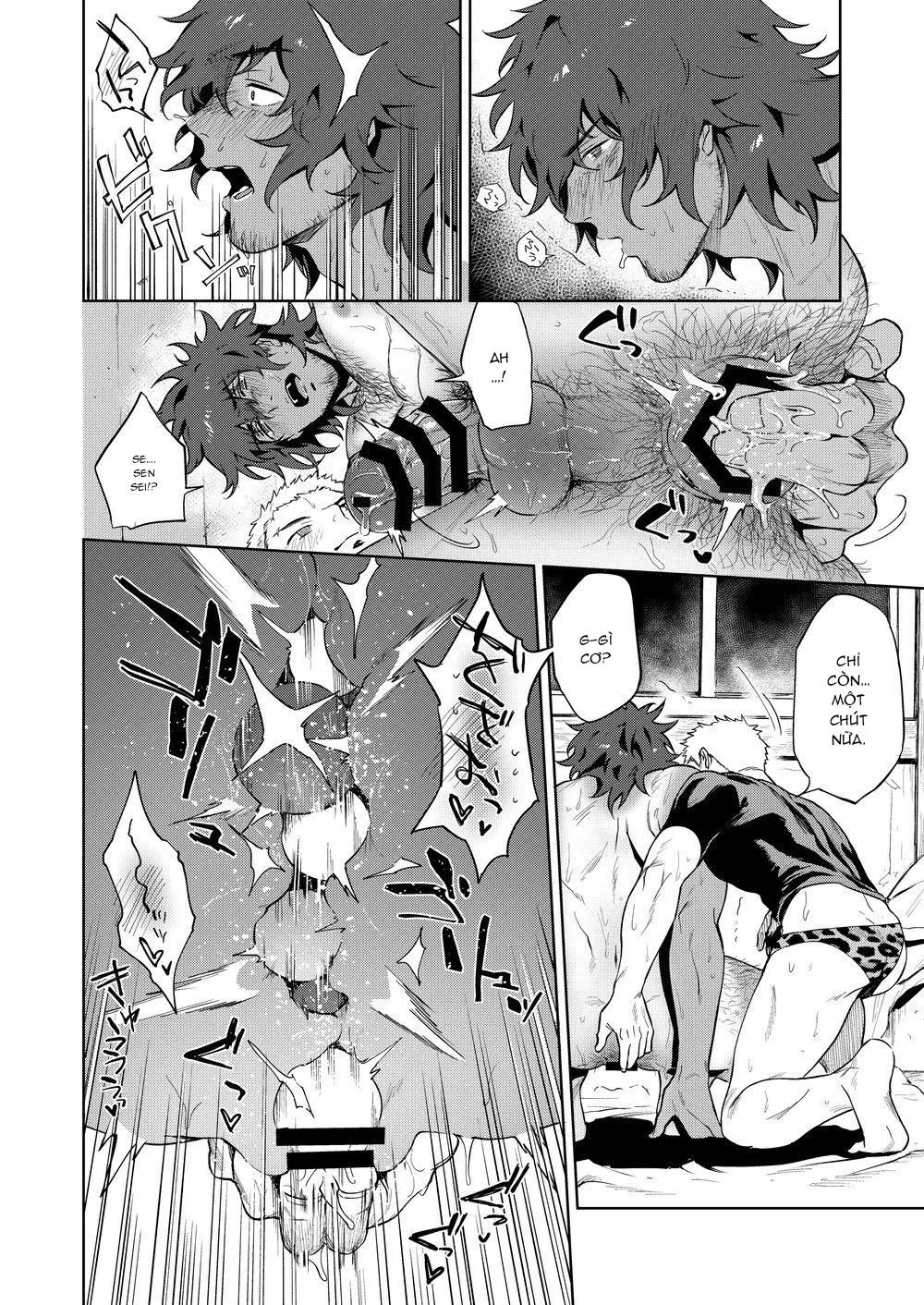 Tổng Hợp Oneshot Của Tịnh Chapter 79 Trang 25