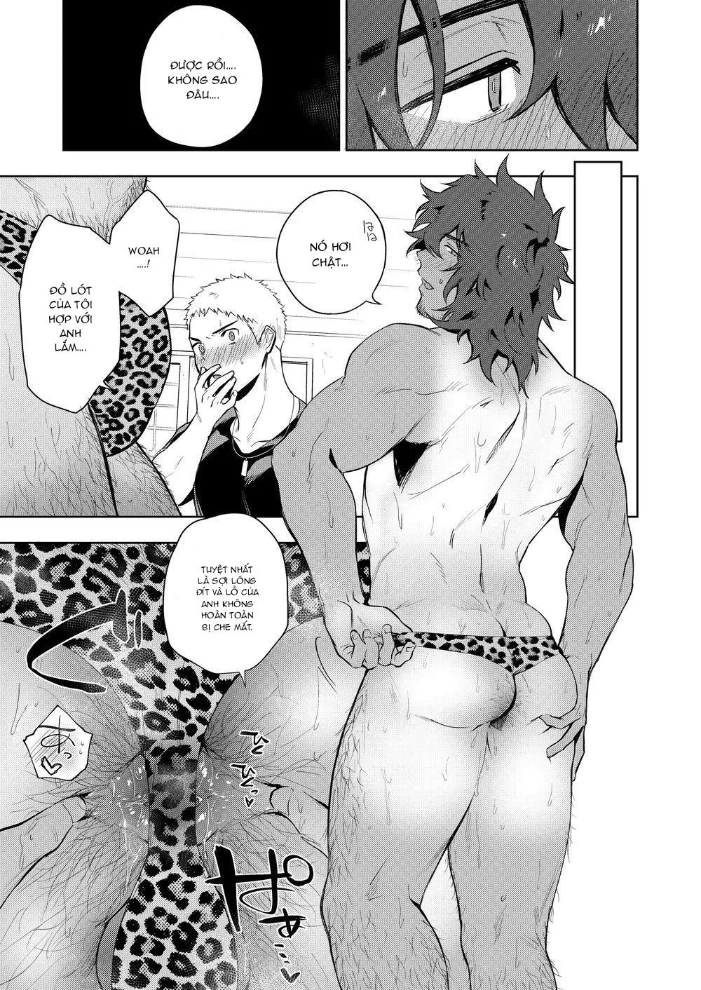 Tổng Hợp Oneshot Của Tịnh Chapter 79 Trang 28