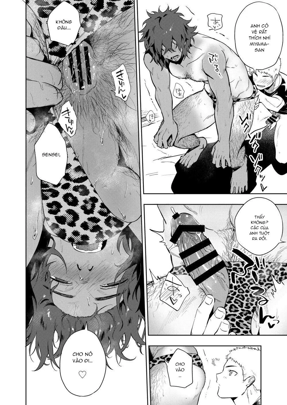 Tổng Hợp Oneshot Của Tịnh Chapter 79 Trang 29