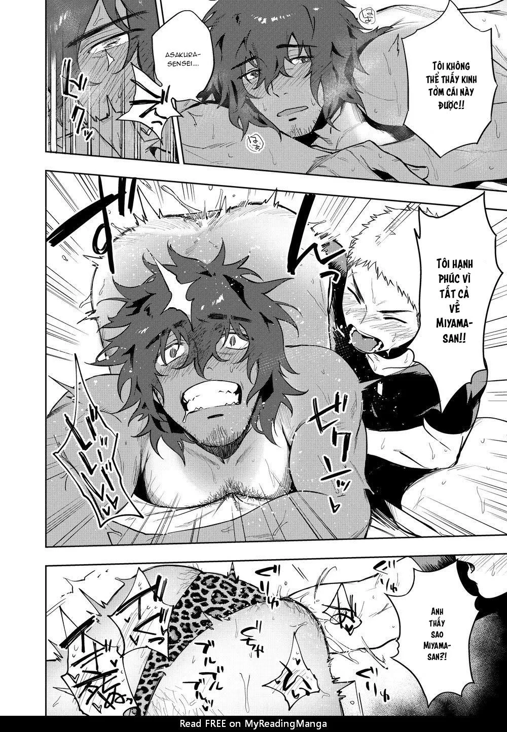 Tổng Hợp Oneshot Của Tịnh Chapter 79 Trang 35