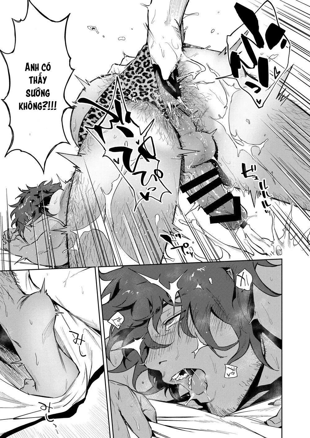 Tổng Hợp Oneshot Của Tịnh Chapter 79 Trang 36