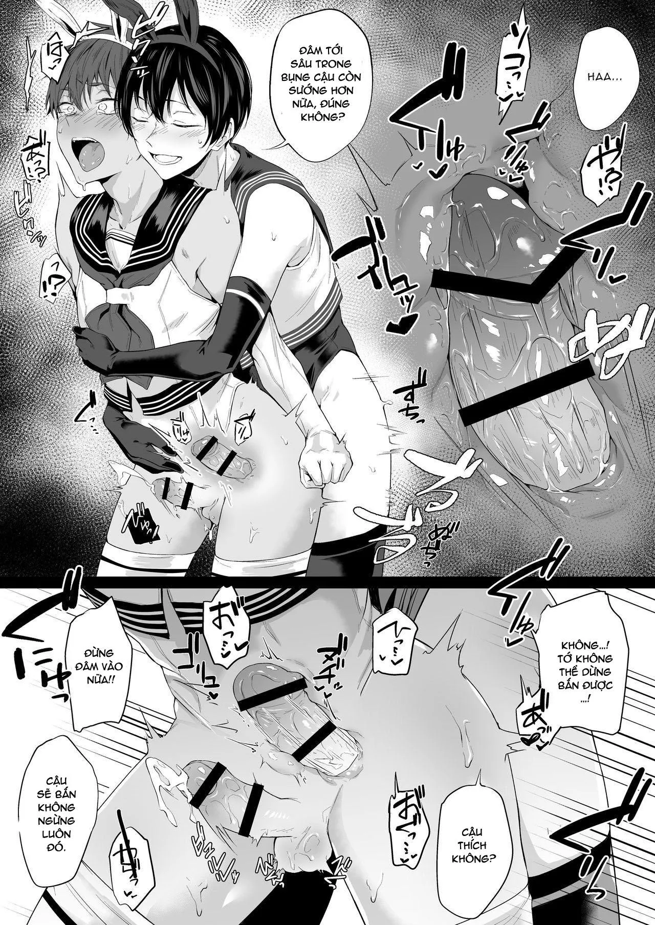 Tổng Hợp Oneshot Của Tịnh Chapter 8 Trang 20