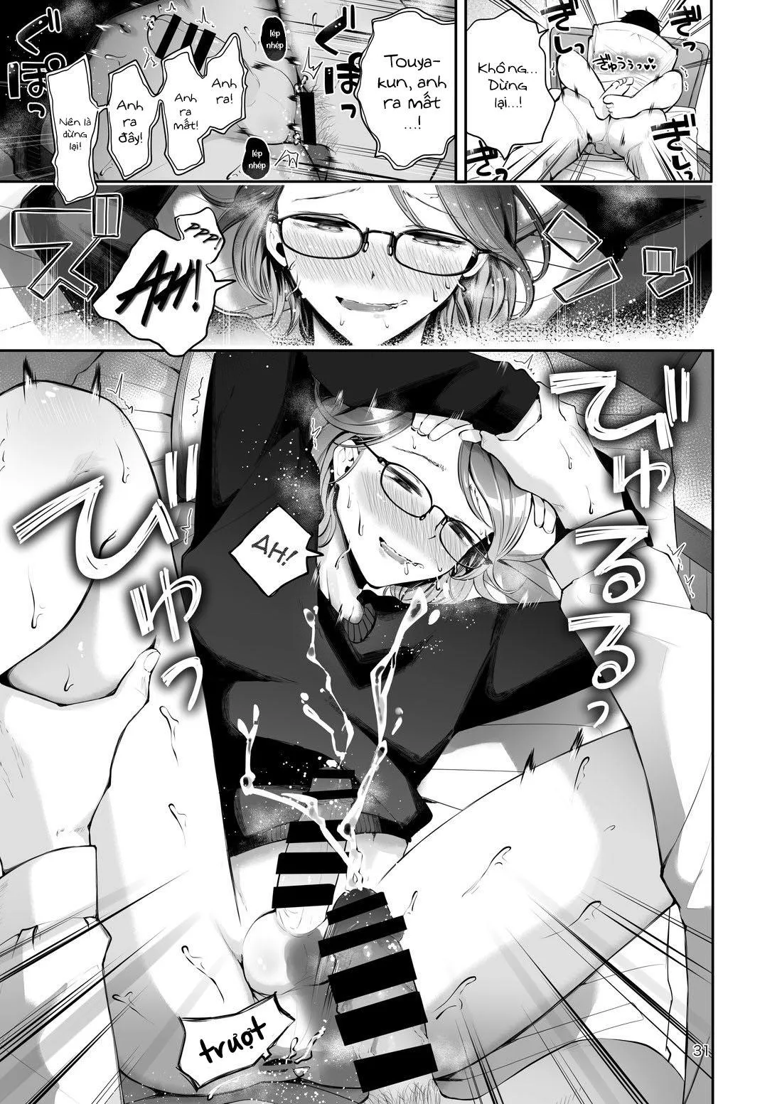 Tổng Hợp Oneshot Của Tịnh Chapter 80 Trang 6
