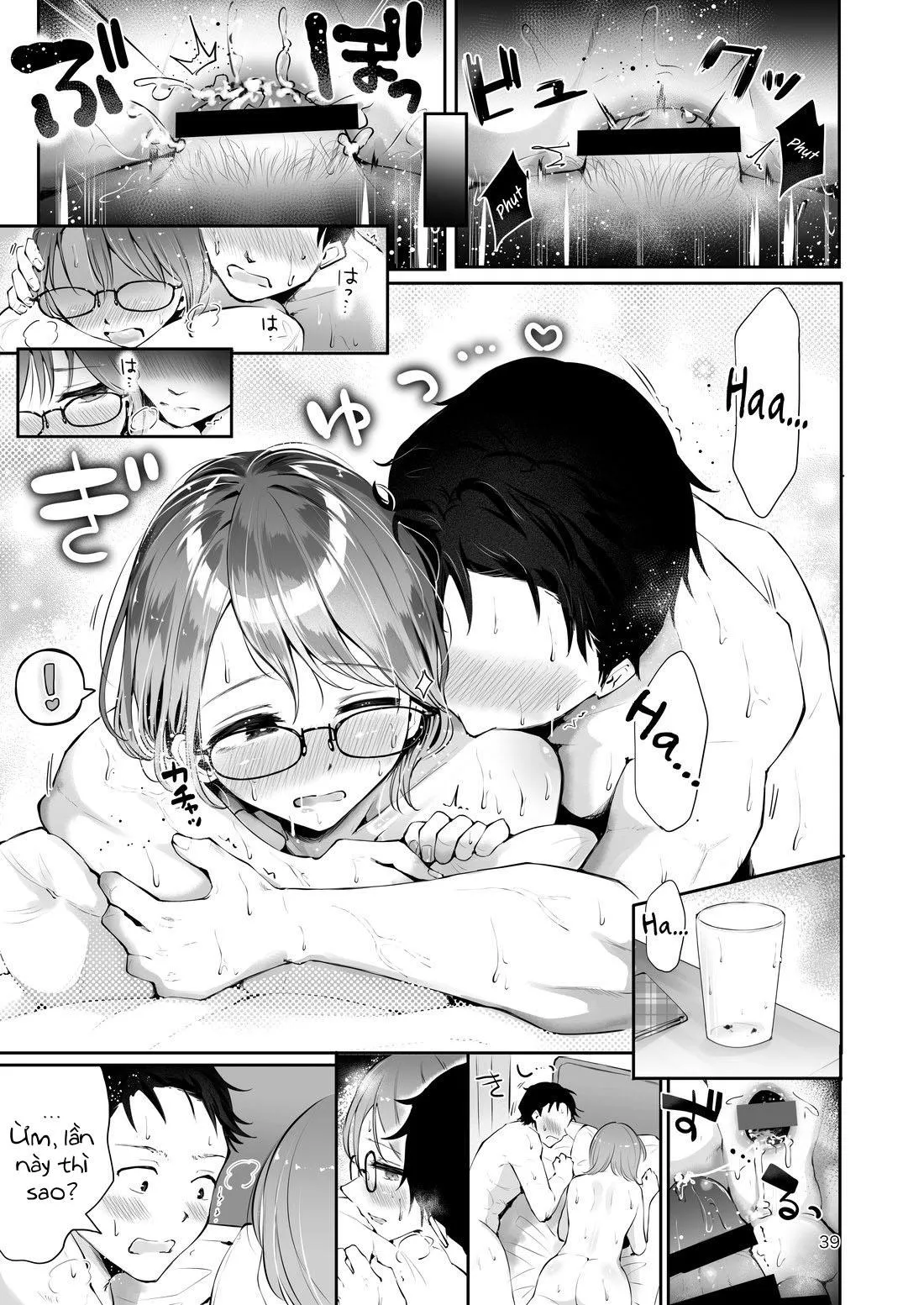 Tổng Hợp Oneshot Của Tịnh Chapter 80 Trang 14