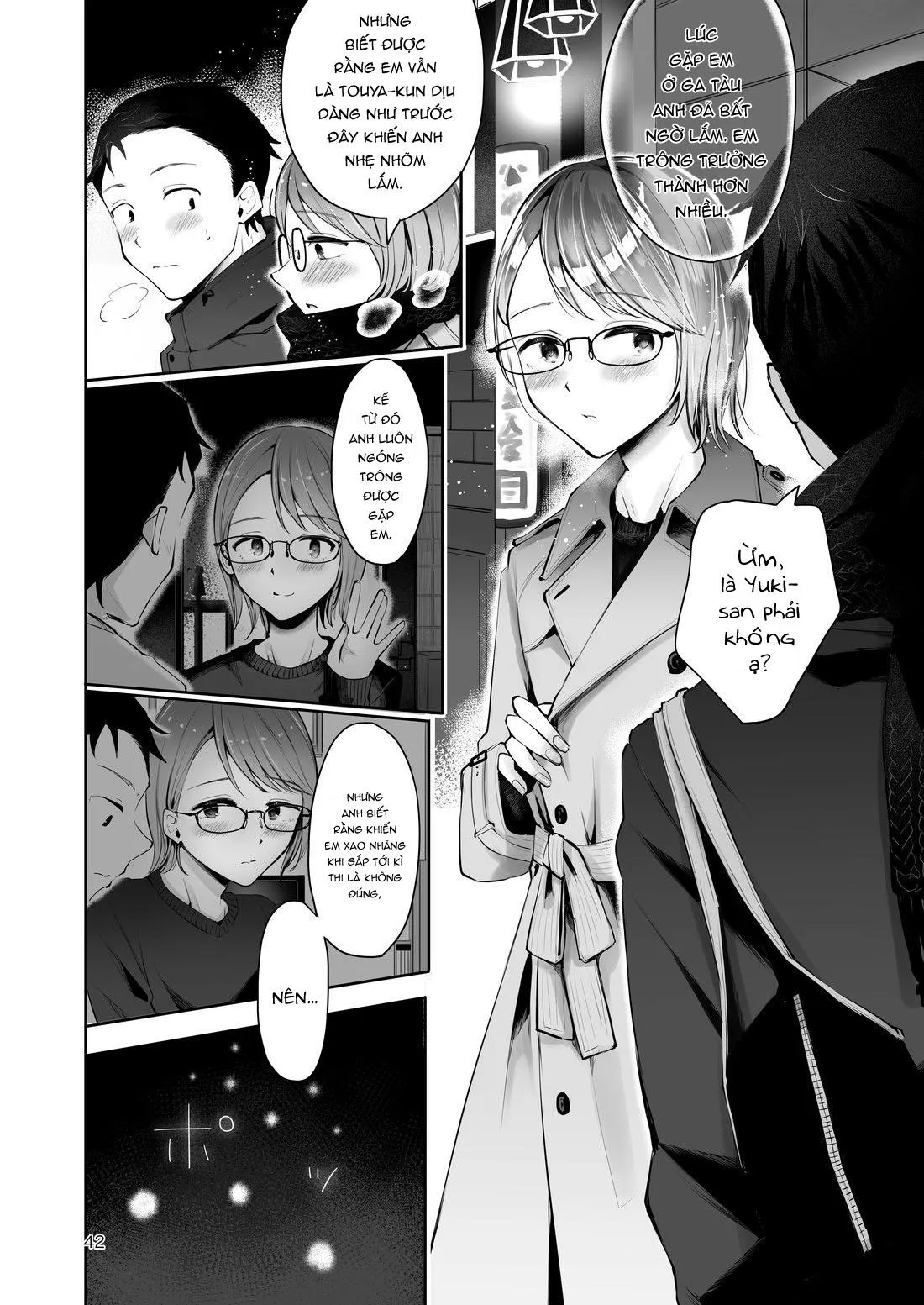 Tổng Hợp Oneshot Của Tịnh Chapter 80 Trang 17