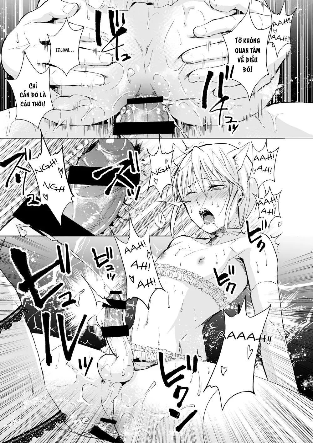 Tổng Hợp Oneshot Của Tịnh Chapter 81 Trang 14