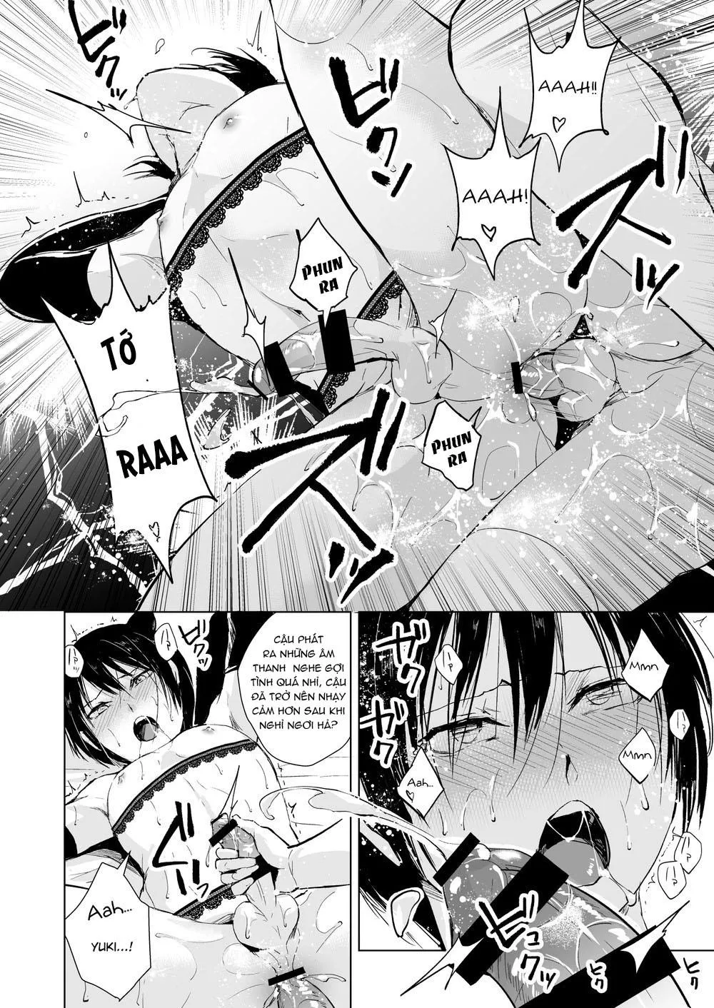 Tổng Hợp Oneshot Của Tịnh Chapter 81 Trang 17