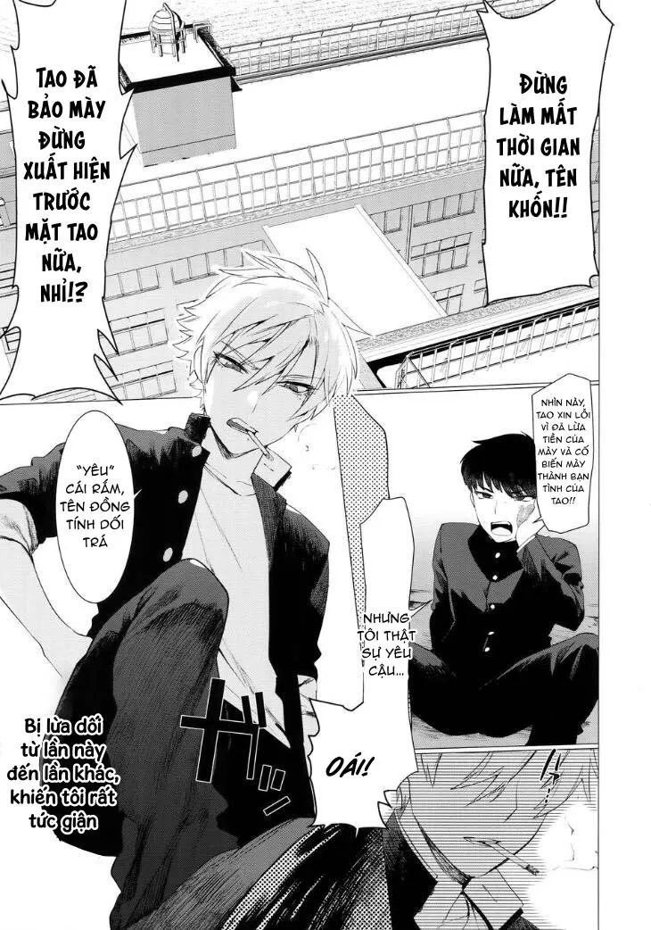 Tổng Hợp Oneshot Của Tịnh Chapter 82 Trang 3