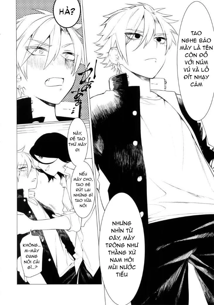 Tổng Hợp Oneshot Của Tịnh Chapter 82 Trang 6