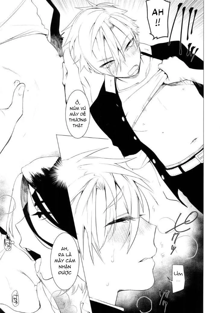 Tổng Hợp Oneshot Của Tịnh Chapter 82 Trang 7