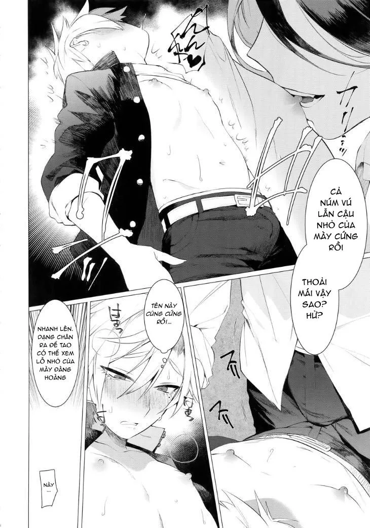 Tổng Hợp Oneshot Của Tịnh Chapter 82 Trang 8