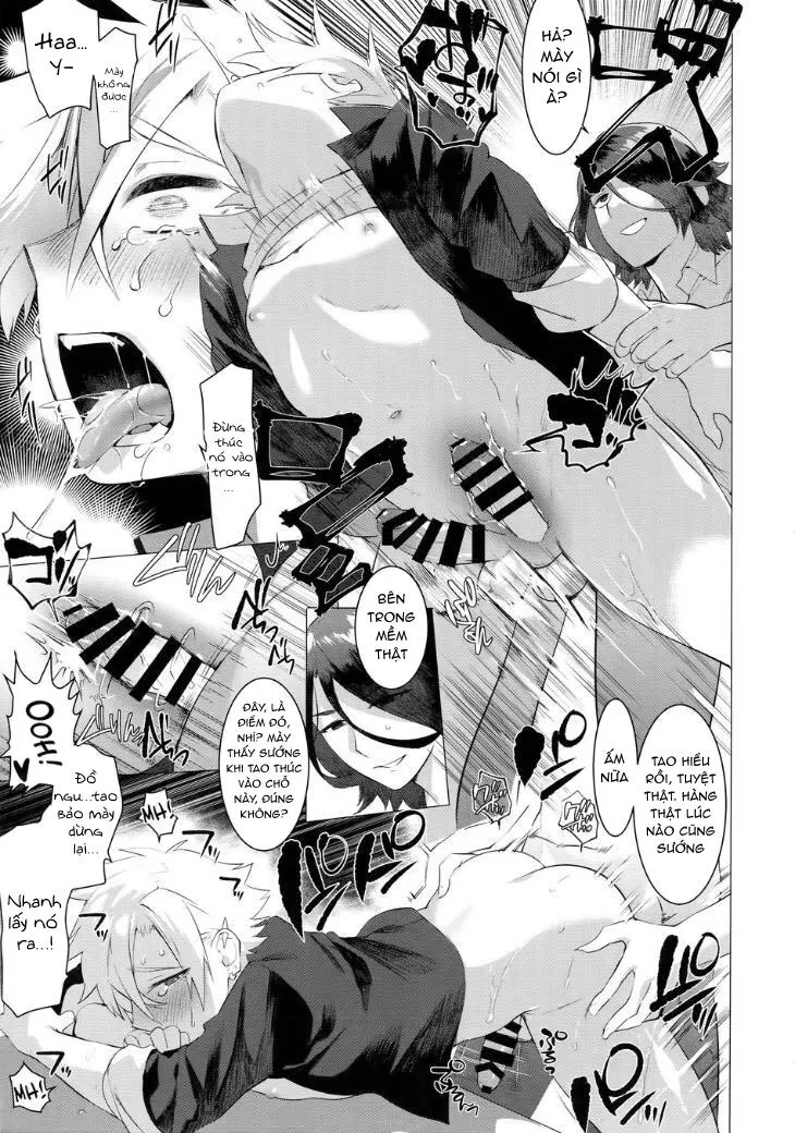 Tổng Hợp Oneshot Của Tịnh Chapter 82 Trang 13