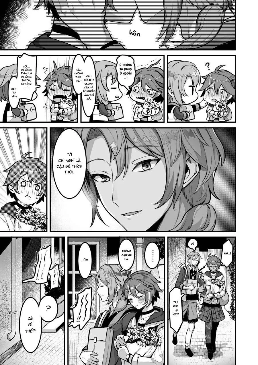 Tổng Hợp Oneshot Của Tịnh Chapter 84 Trang 4
