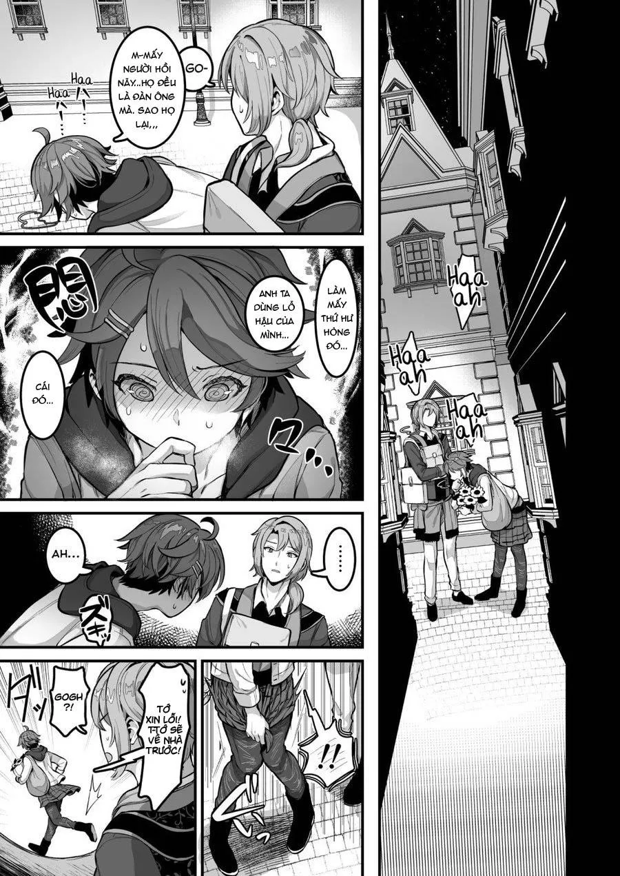 Tổng Hợp Oneshot Của Tịnh Chapter 84 Trang 6