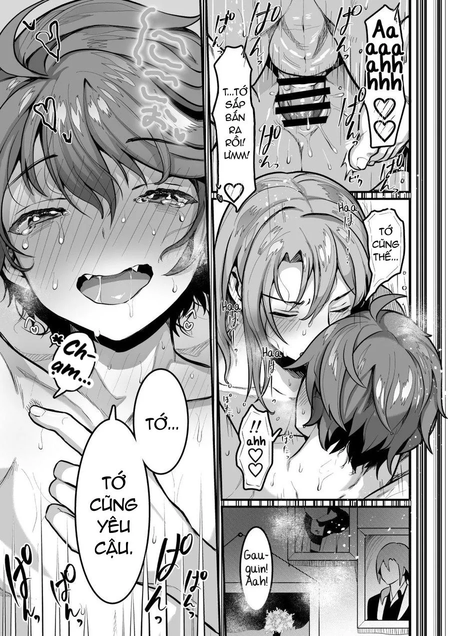 Tổng Hợp Oneshot Của Tịnh Chapter 85 Trang 7