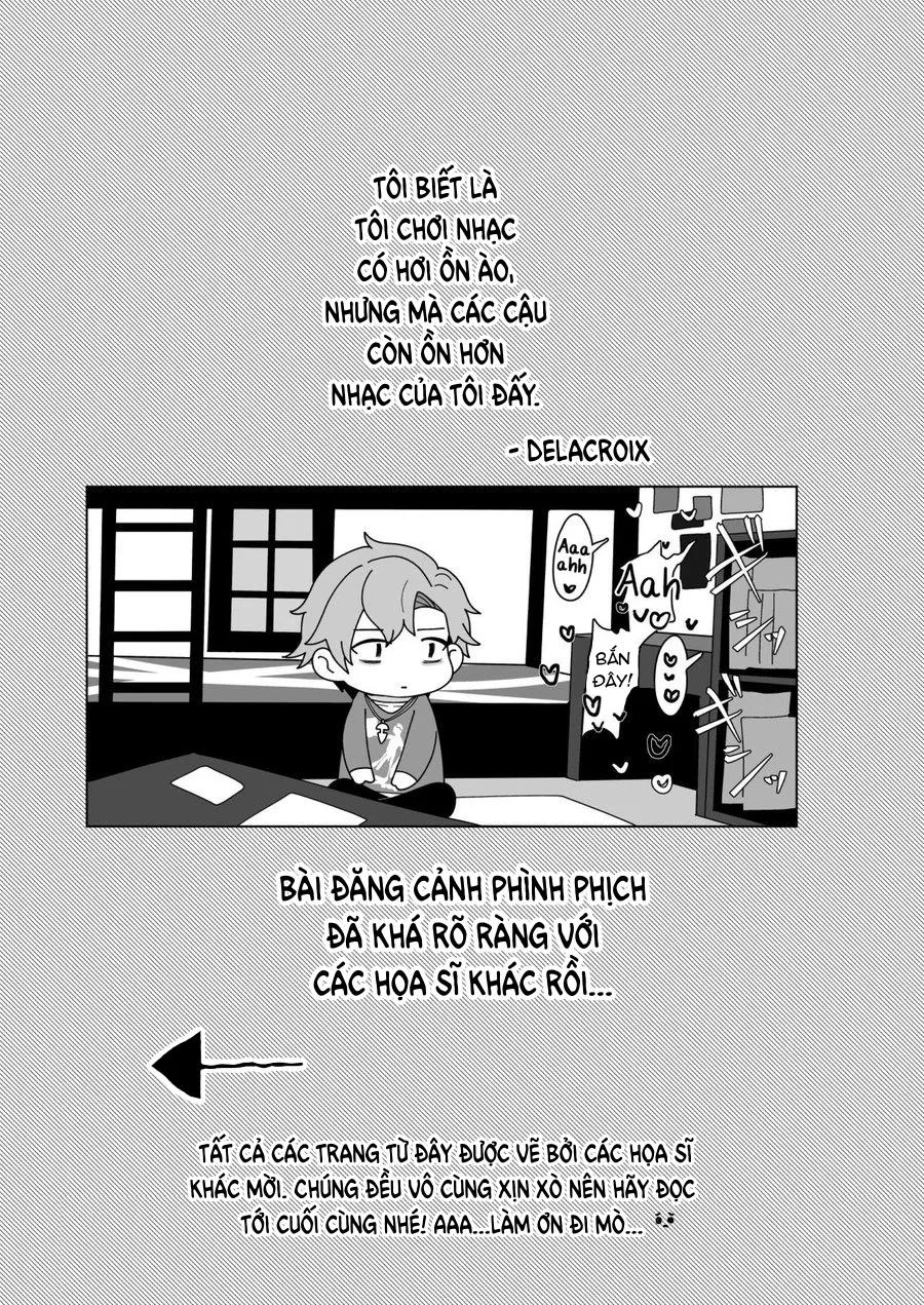 Tổng Hợp Oneshot Của Tịnh Chapter 85 Trang 11