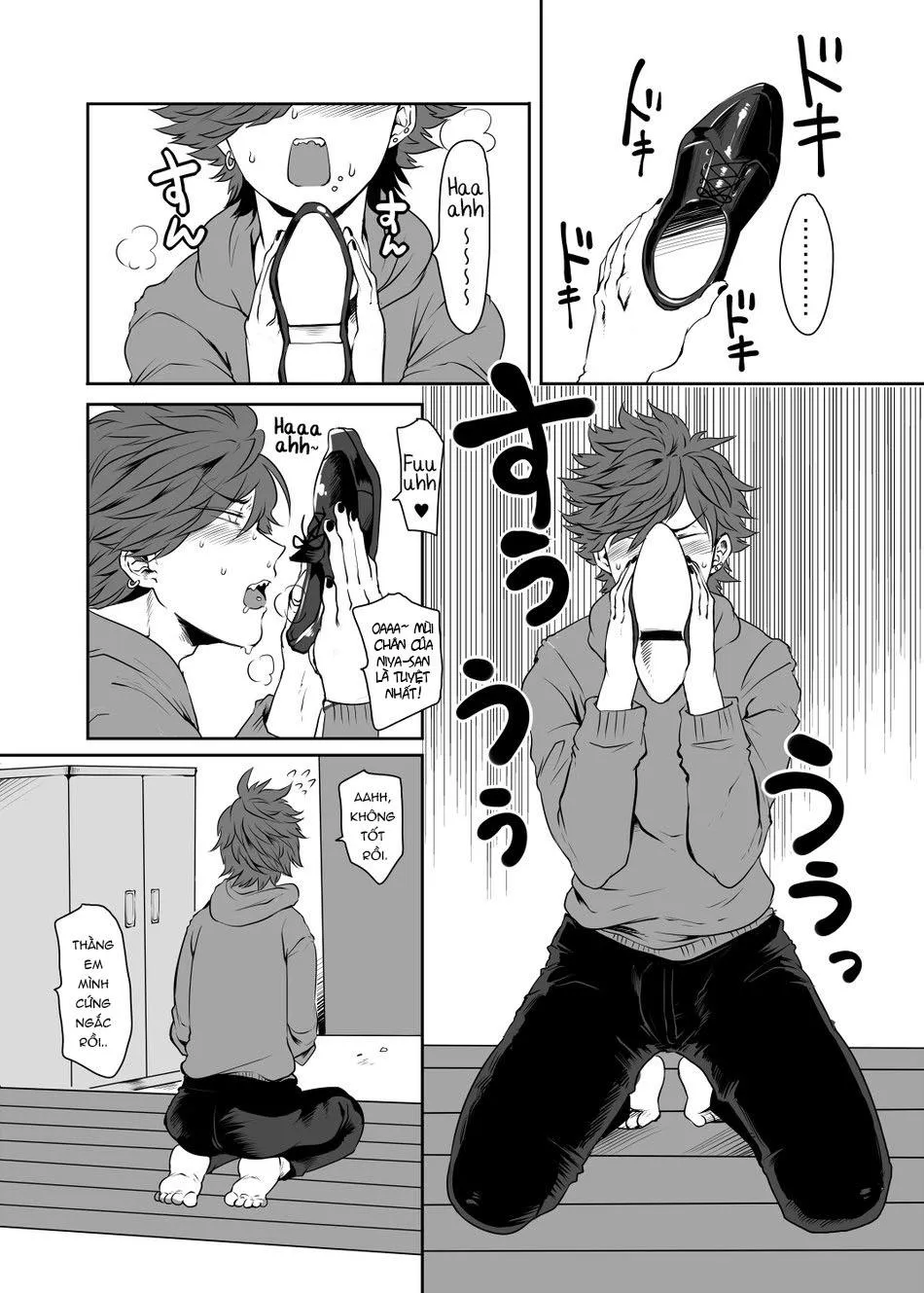 Tổng Hợp Oneshot Của Tịnh Chapter 86 Trang 9