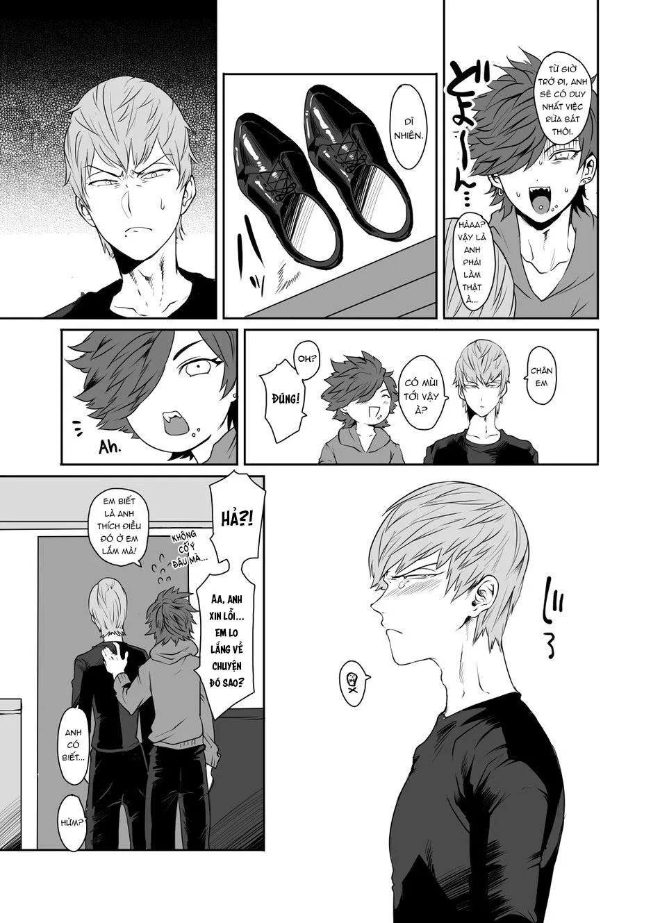 Tổng Hợp Oneshot Của Tịnh Chapter 86 Trang 26