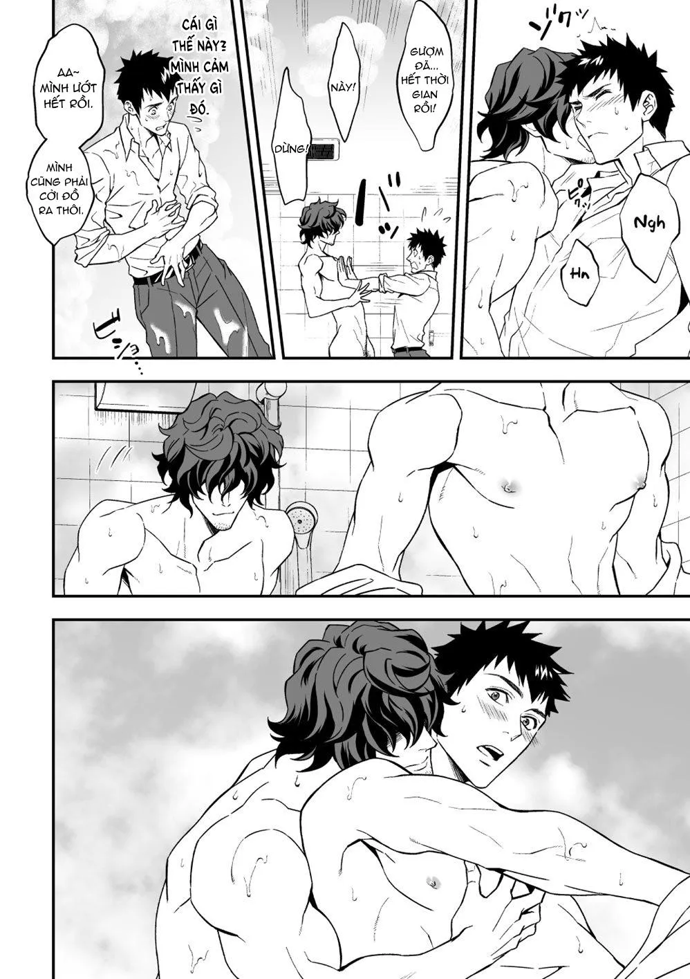 Tổng Hợp Oneshot Của Tịnh Chapter 87 Trang 6