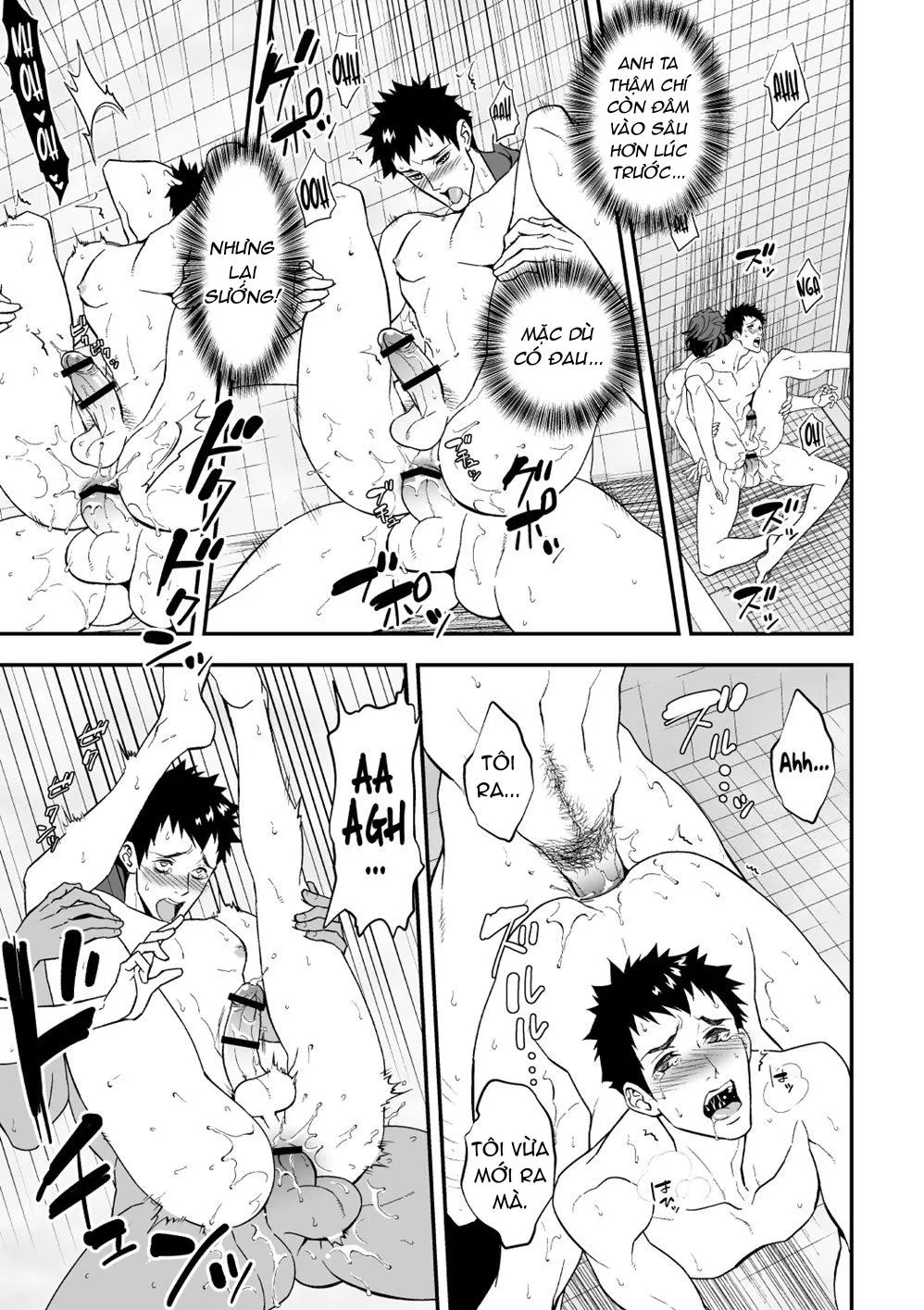 Tổng Hợp Oneshot Của Tịnh Chapter 87 Trang 21