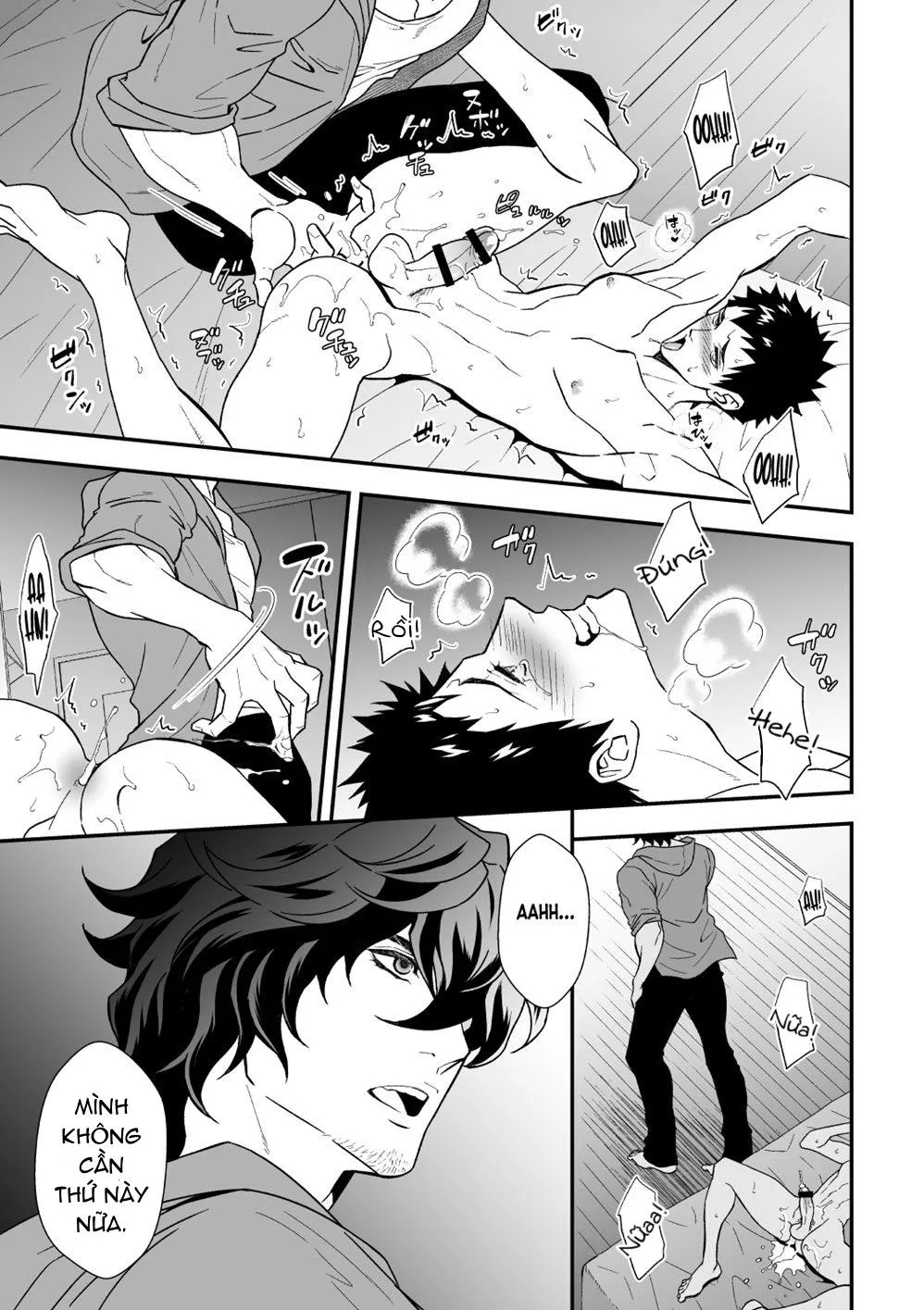 Tổng Hợp Oneshot Của Tịnh Chapter 87 Trang 25