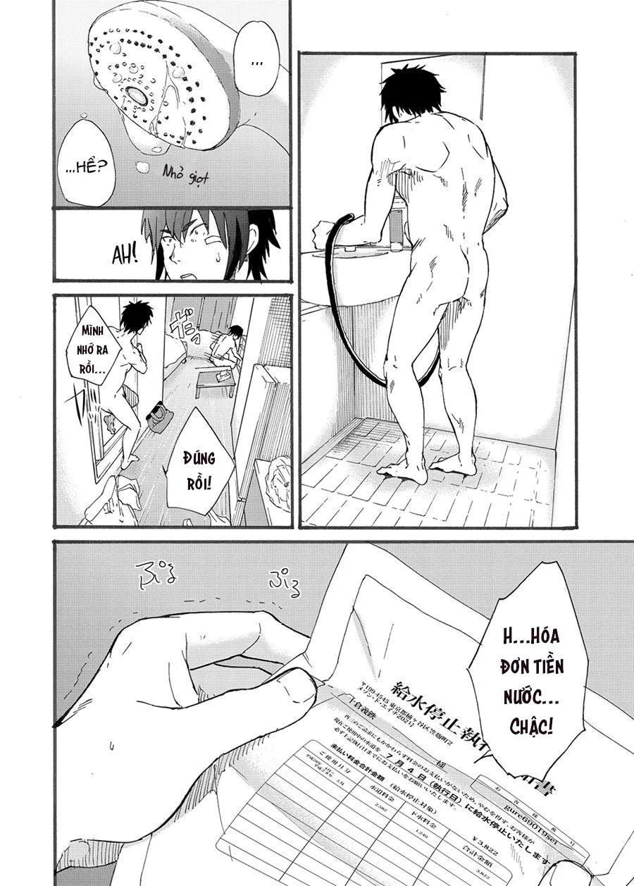 Tổng Hợp Oneshot Của Tịnh Chapter 88 Trang 5