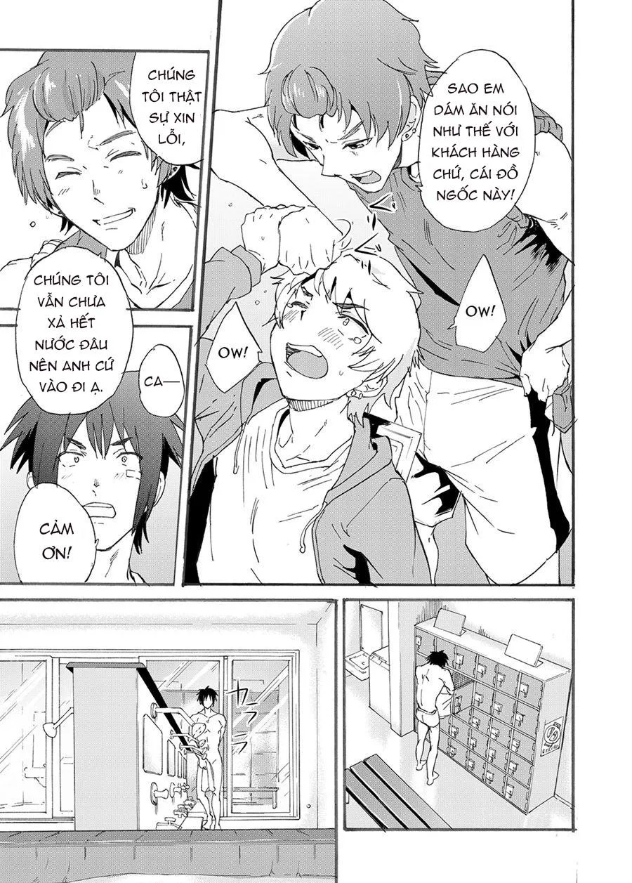 Tổng Hợp Oneshot Của Tịnh Chapter 88 Trang 8