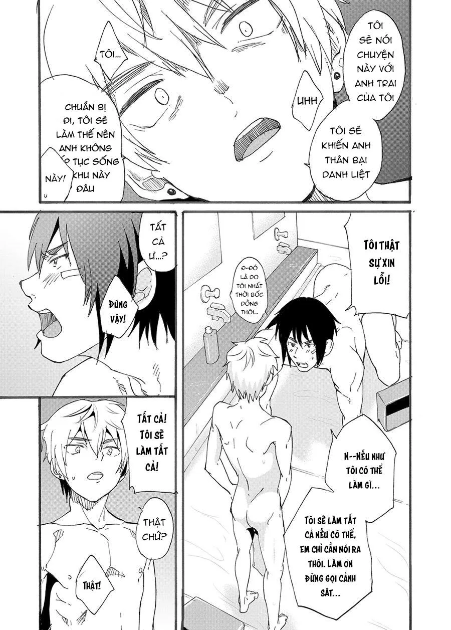 Tổng Hợp Oneshot Của Tịnh Chapter 88 Trang 18