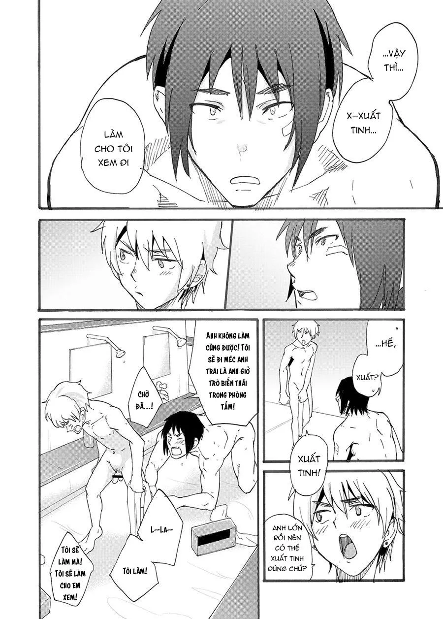 Tổng Hợp Oneshot Của Tịnh Chapter 88 Trang 19