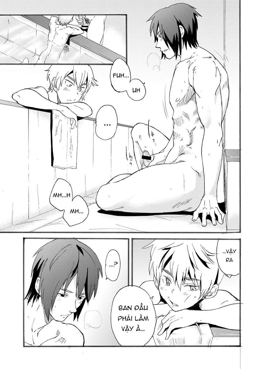 Tổng Hợp Oneshot Của Tịnh Chapter 88 Trang 20