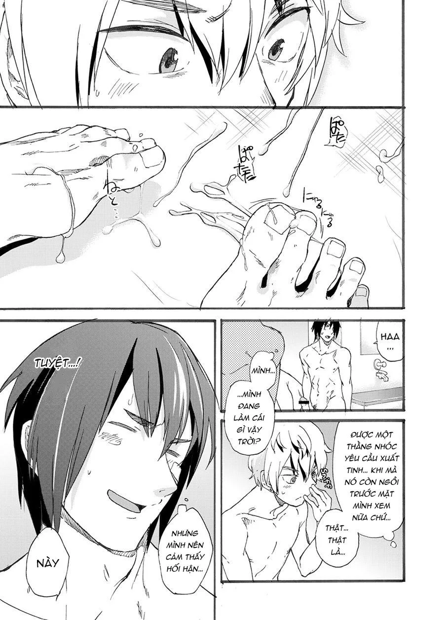 Tổng Hợp Oneshot Của Tịnh Chapter 88 Trang 22