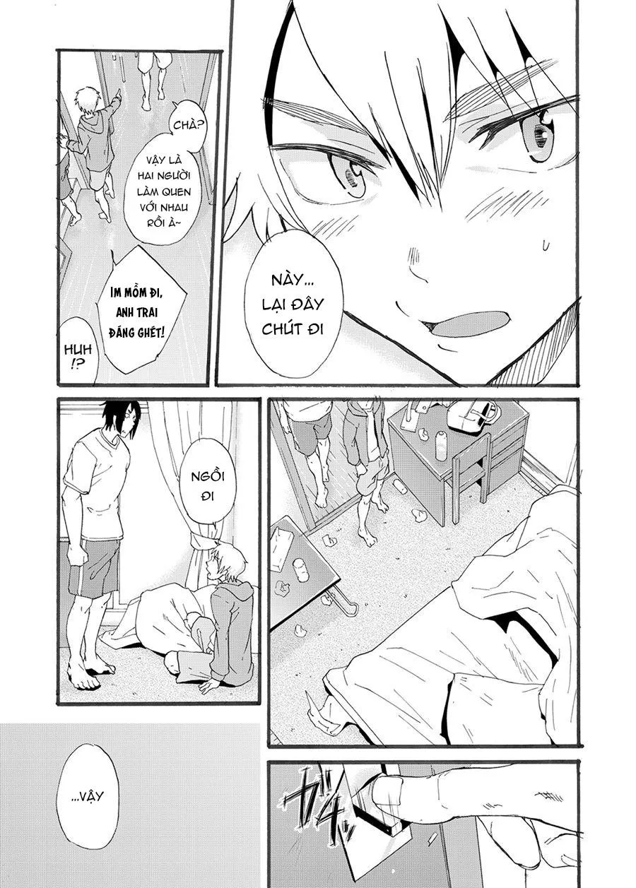 Tổng Hợp Oneshot Của Tịnh Chapter 88 Trang 24