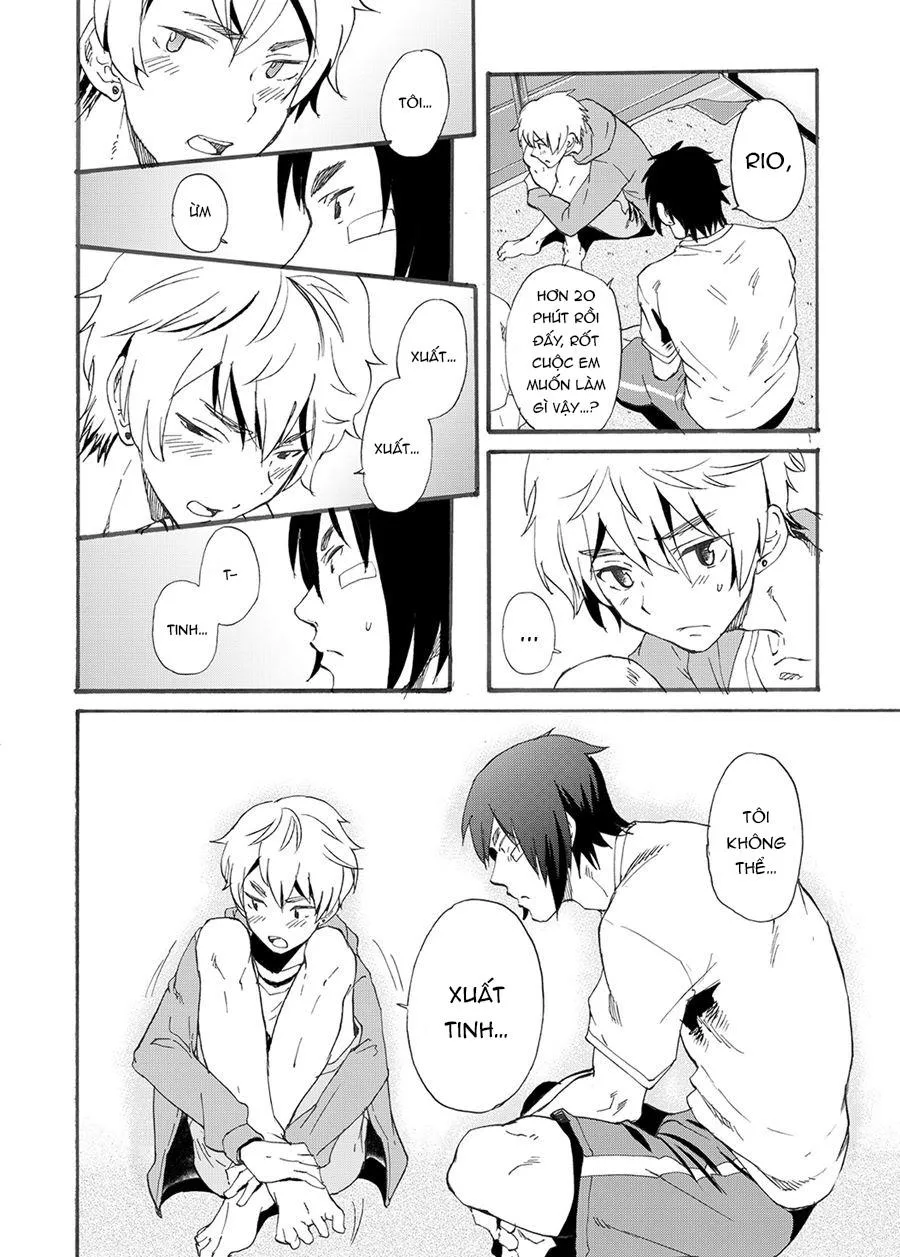 Tổng Hợp Oneshot Của Tịnh Chapter 88 Trang 25