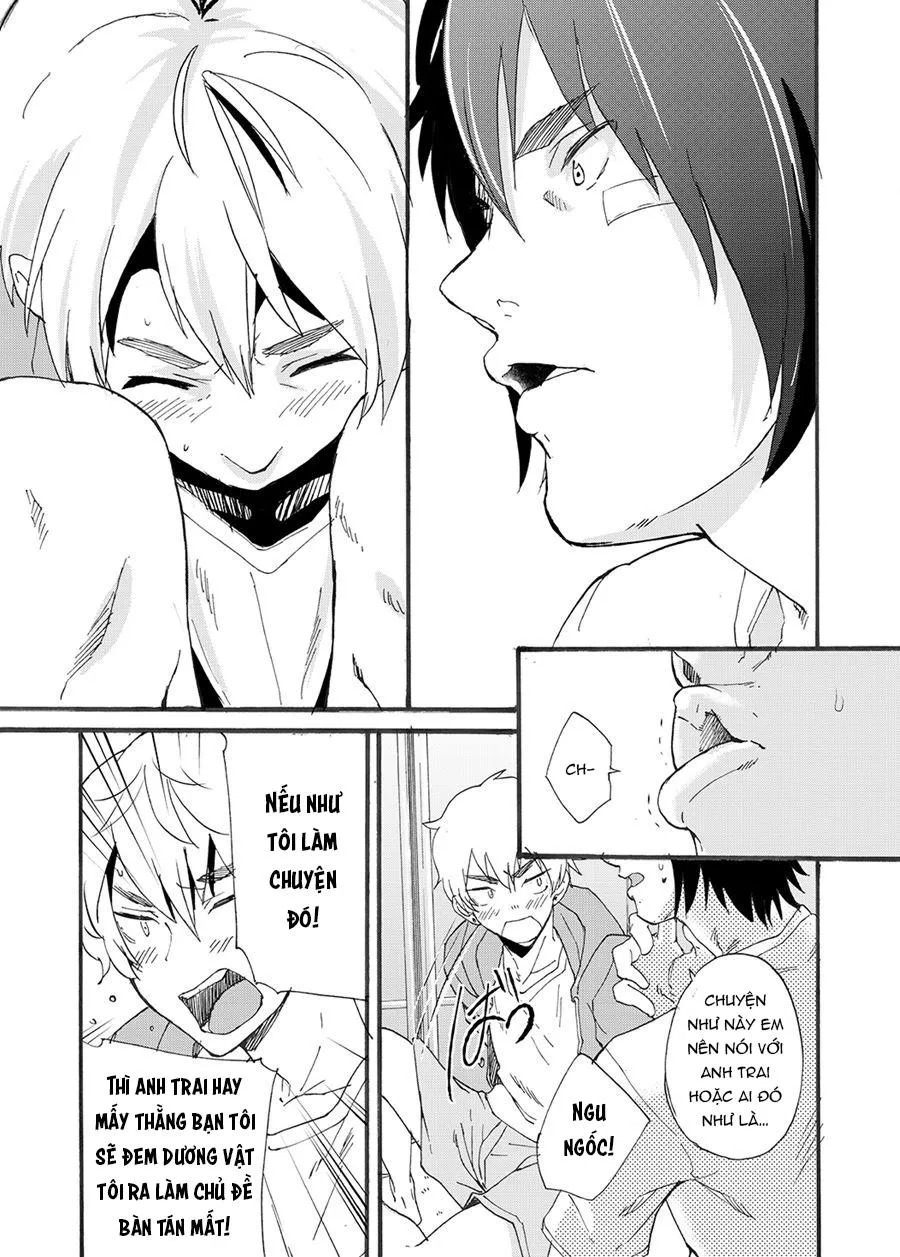 Tổng Hợp Oneshot Của Tịnh Chapter 88 Trang 26