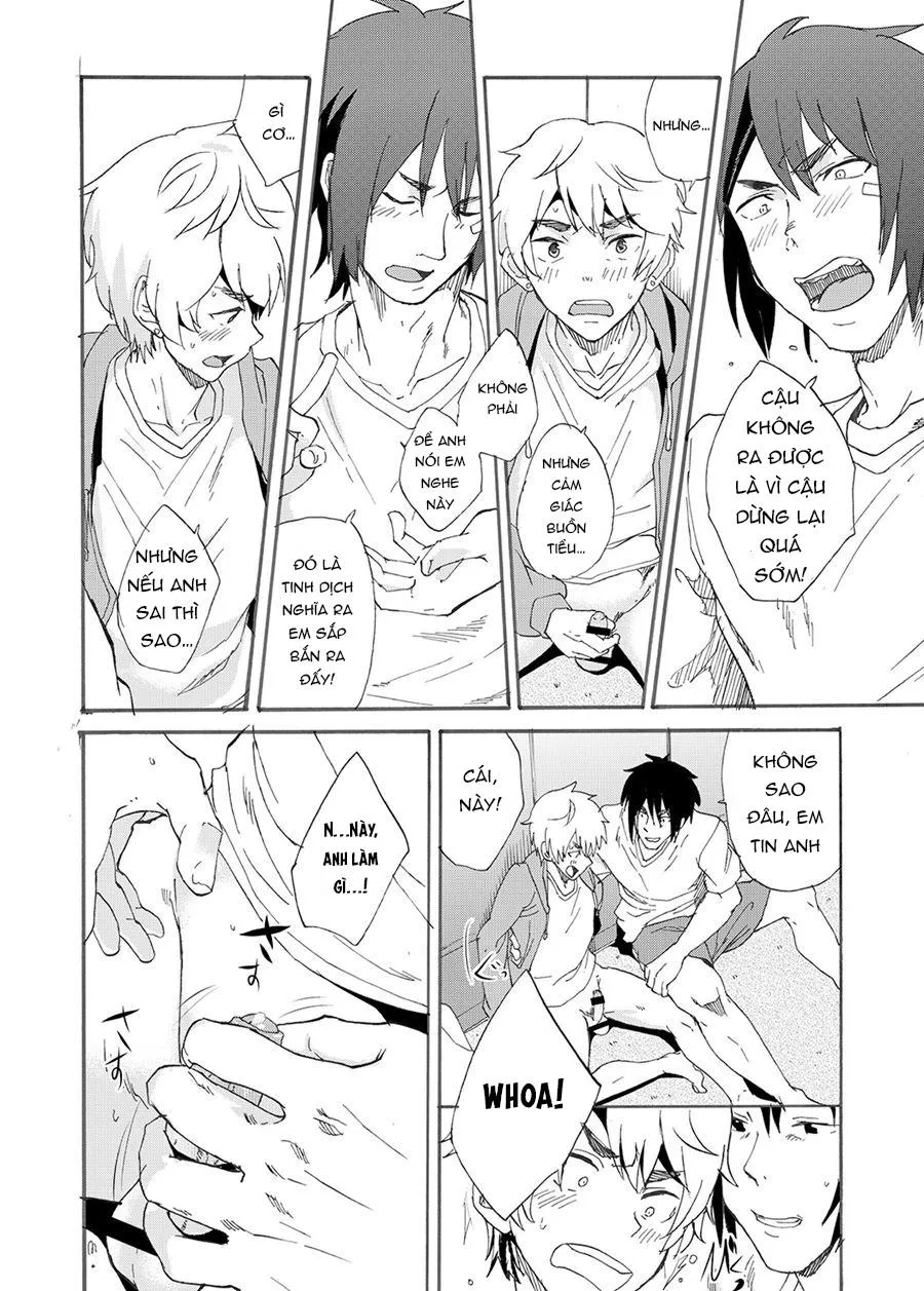 Tổng Hợp Oneshot Của Tịnh Chapter 88 Trang 31