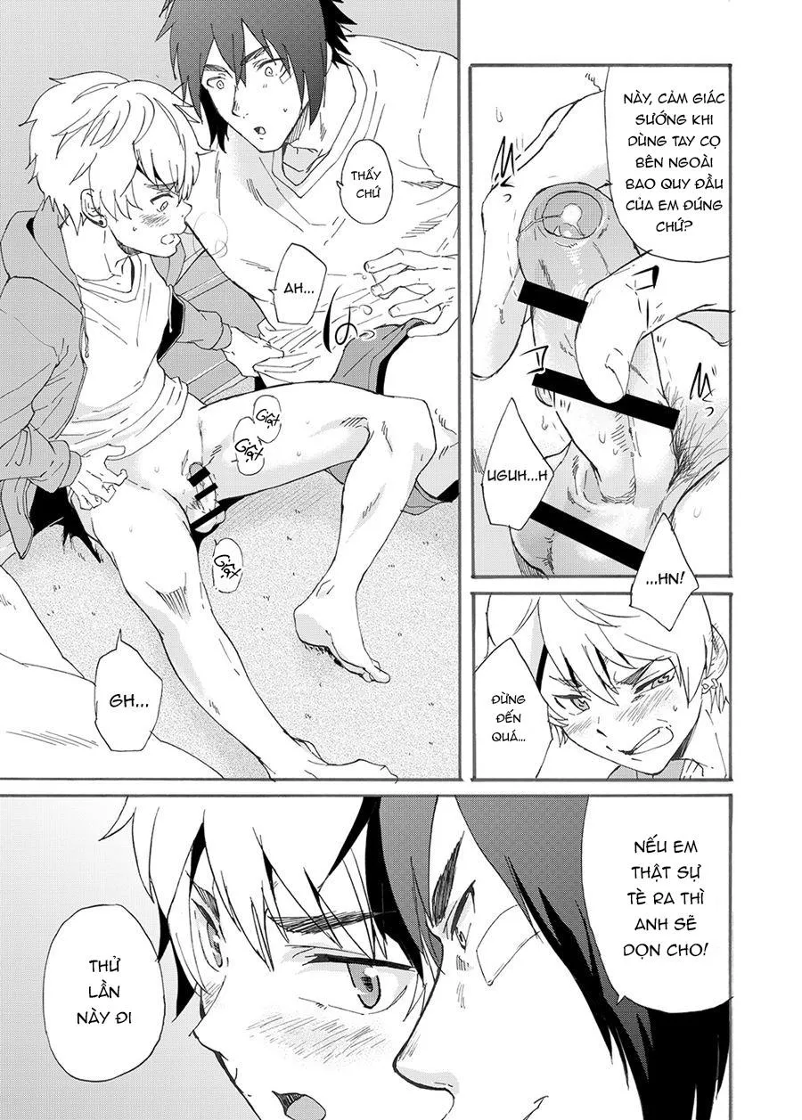 Tổng Hợp Oneshot Của Tịnh Chapter 88 Trang 32