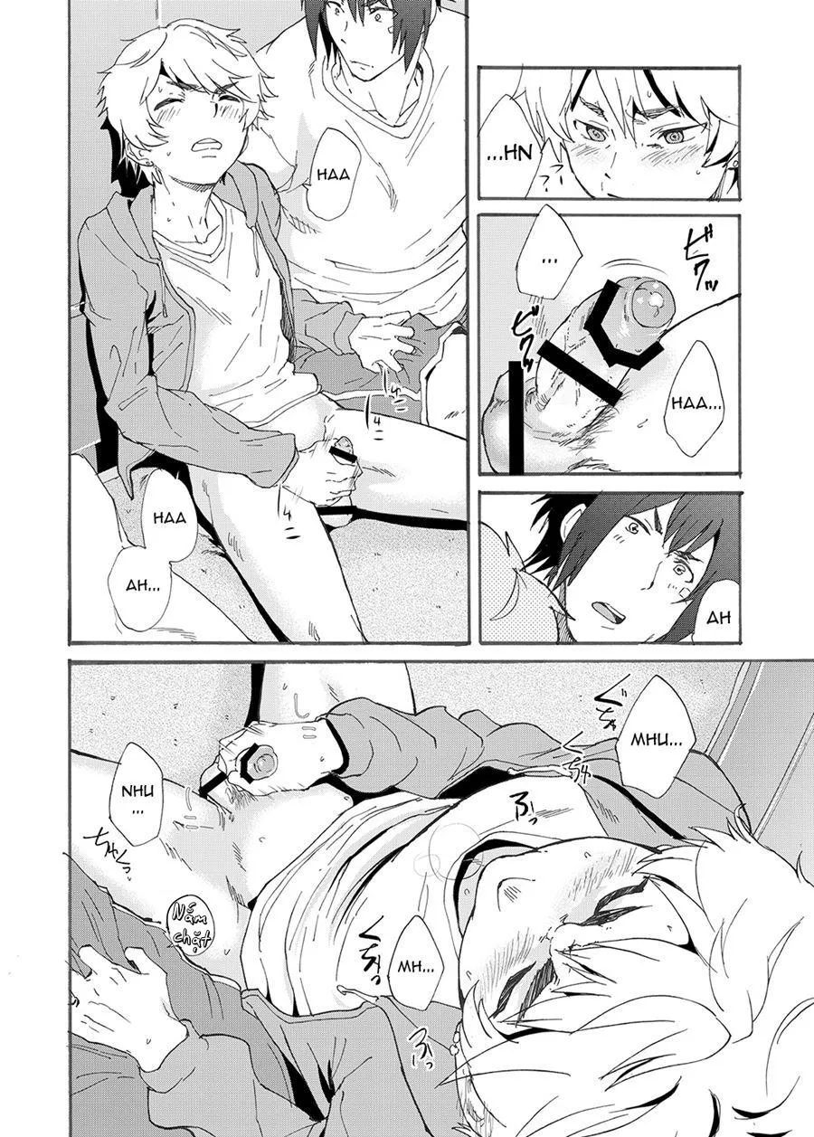 Tổng Hợp Oneshot Của Tịnh Chapter 88 Trang 33