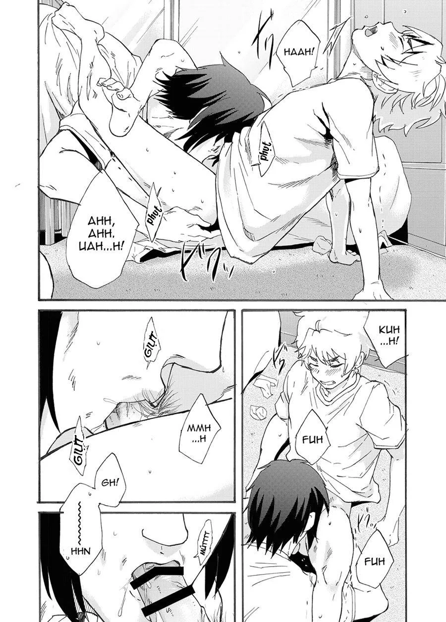 Tổng Hợp Oneshot Của Tịnh Chapter 88 Trang 39