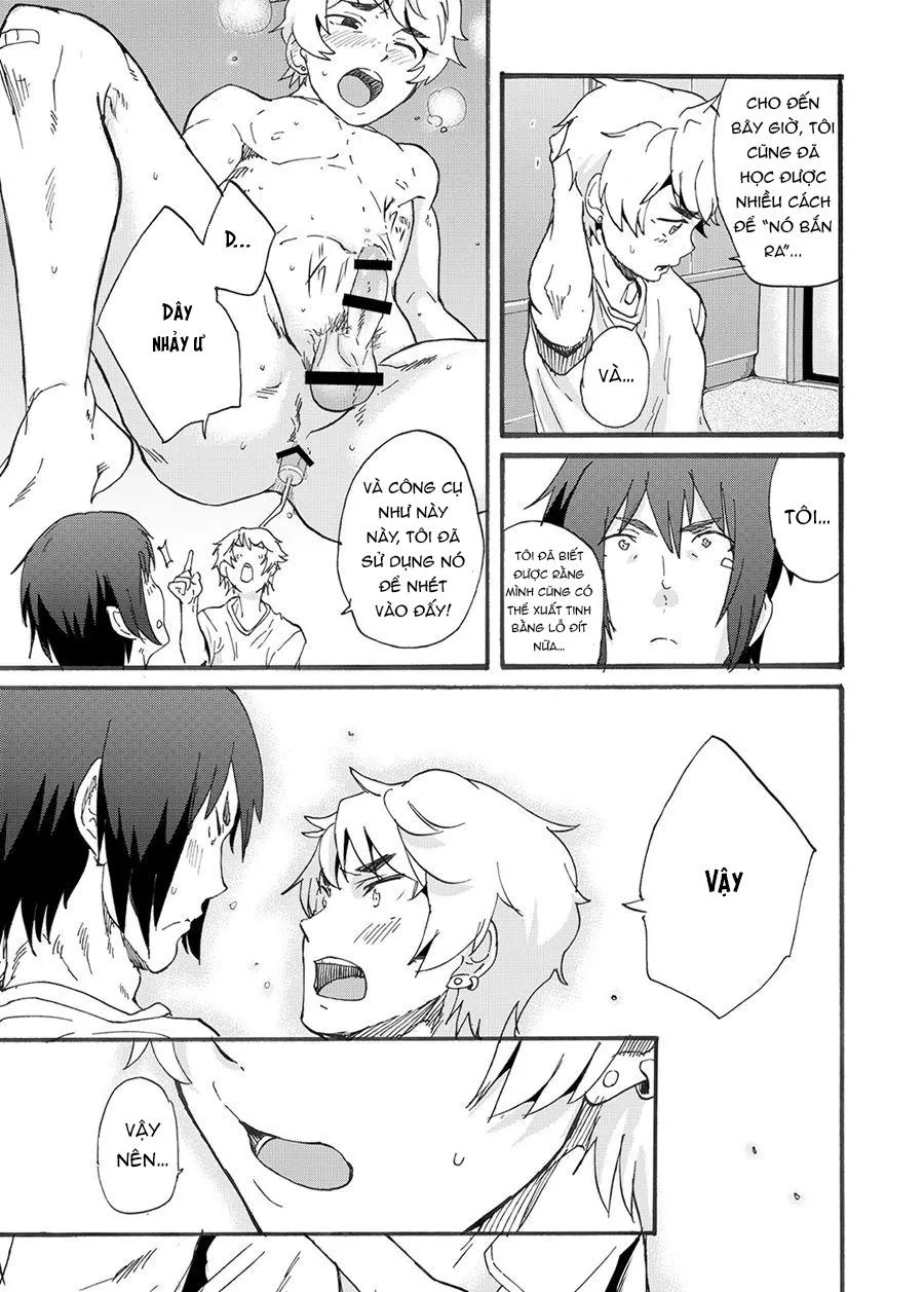 Tổng Hợp Oneshot Của Tịnh Chapter 88 Trang 42