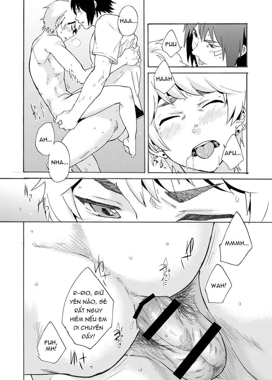 Tổng Hợp Oneshot Của Tịnh Chapter 88 Trang 47