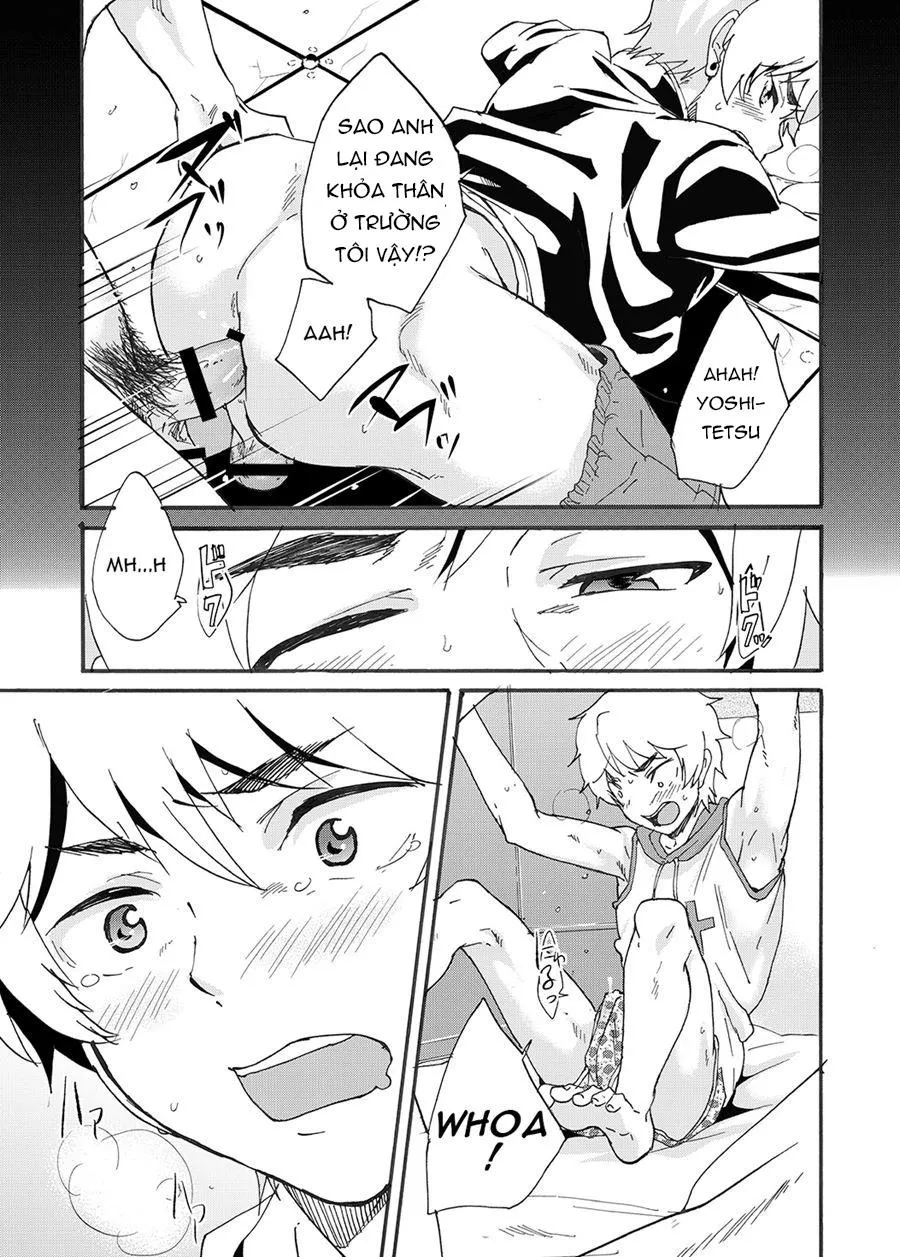 Tổng Hợp Oneshot Của Tịnh Chapter 88 Trang 54