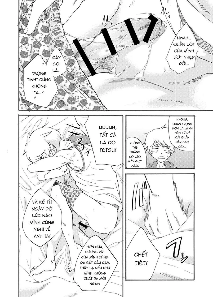 Tổng Hợp Oneshot Của Tịnh Chapter 88 Trang 55